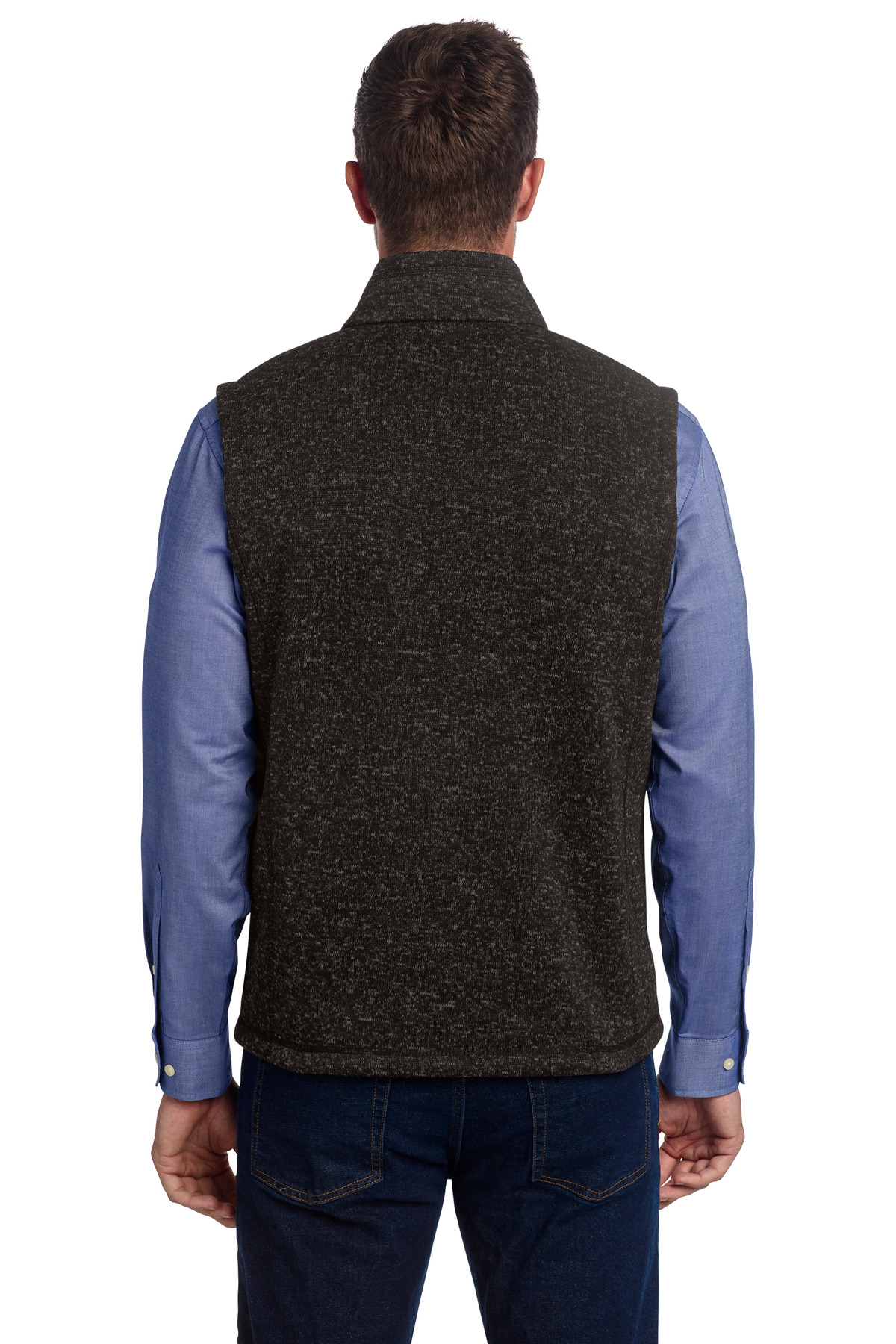 Model Back