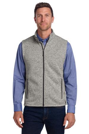 Sweater Fleece Vest