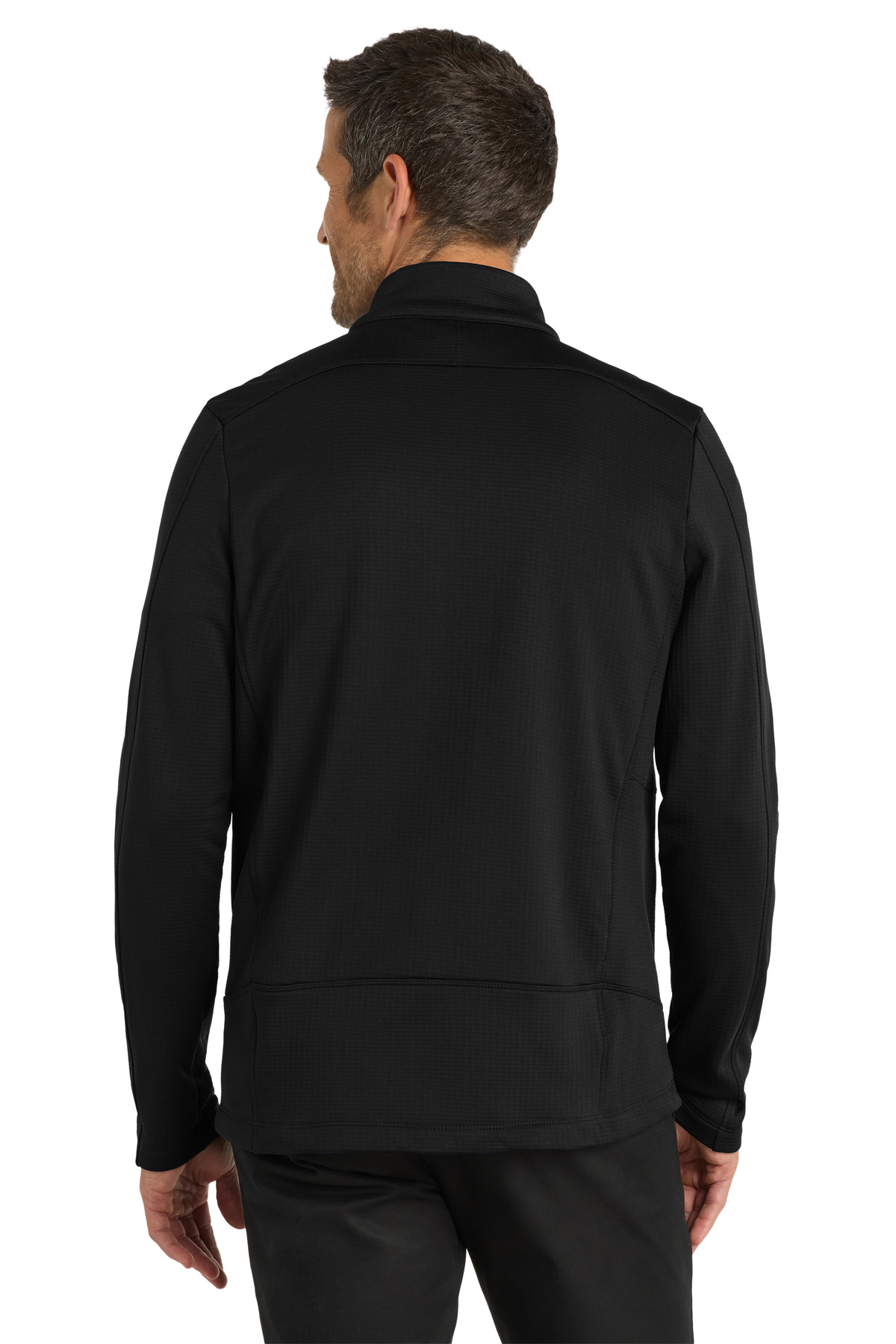 Model Back