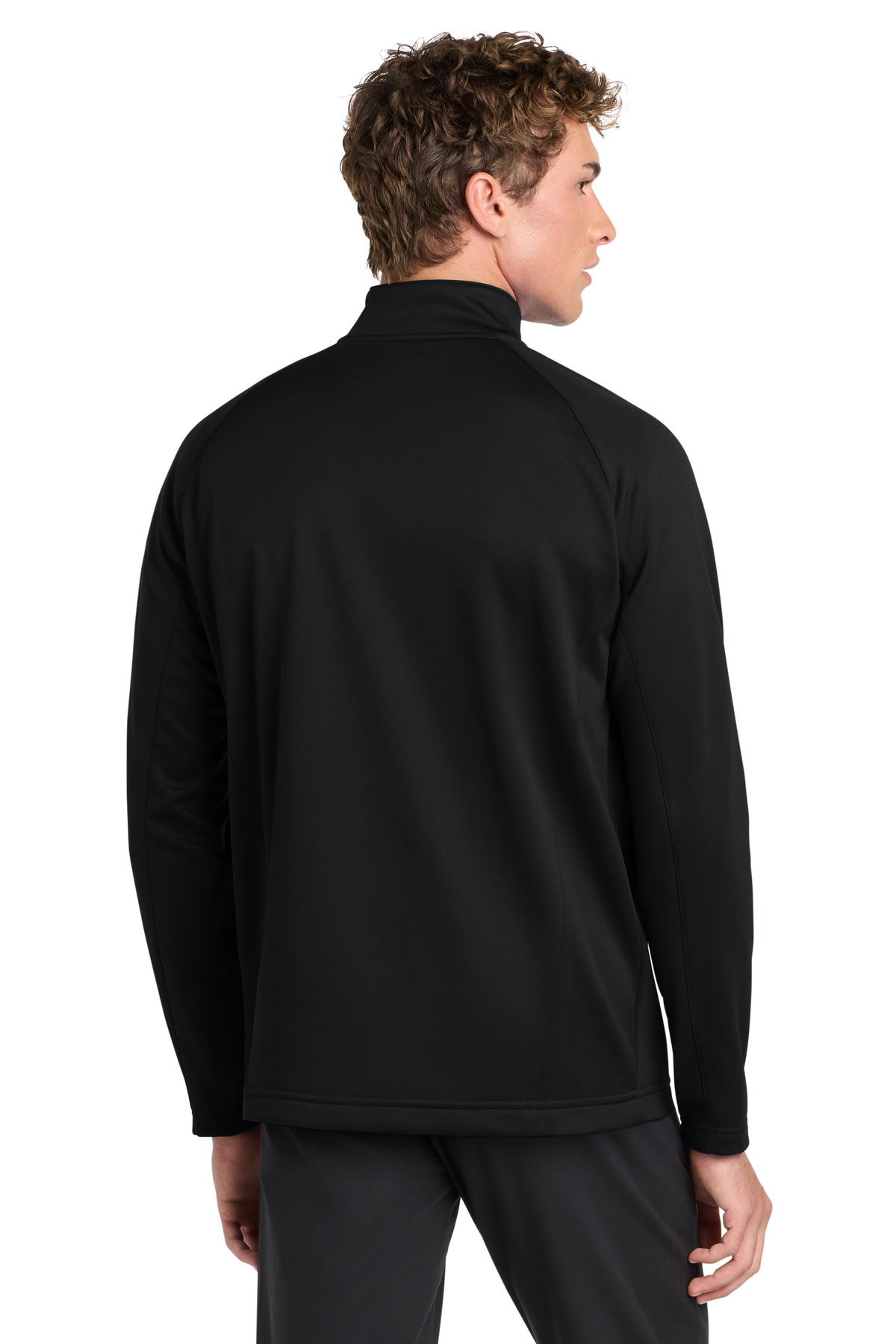 Model Back