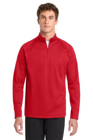 Sport-Tek Sport-Wick Fleece 1/4-Zip Pullover