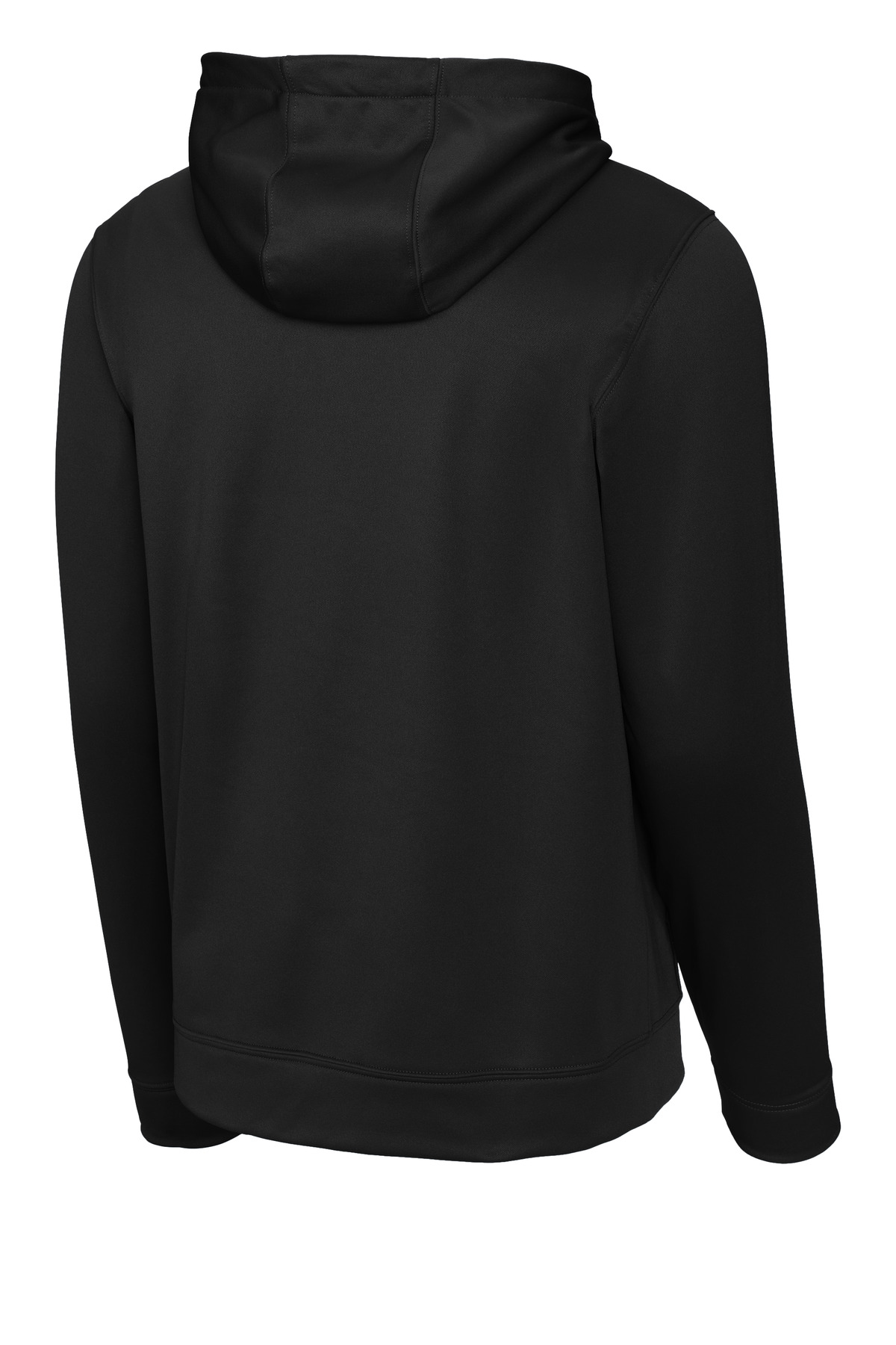 Back side