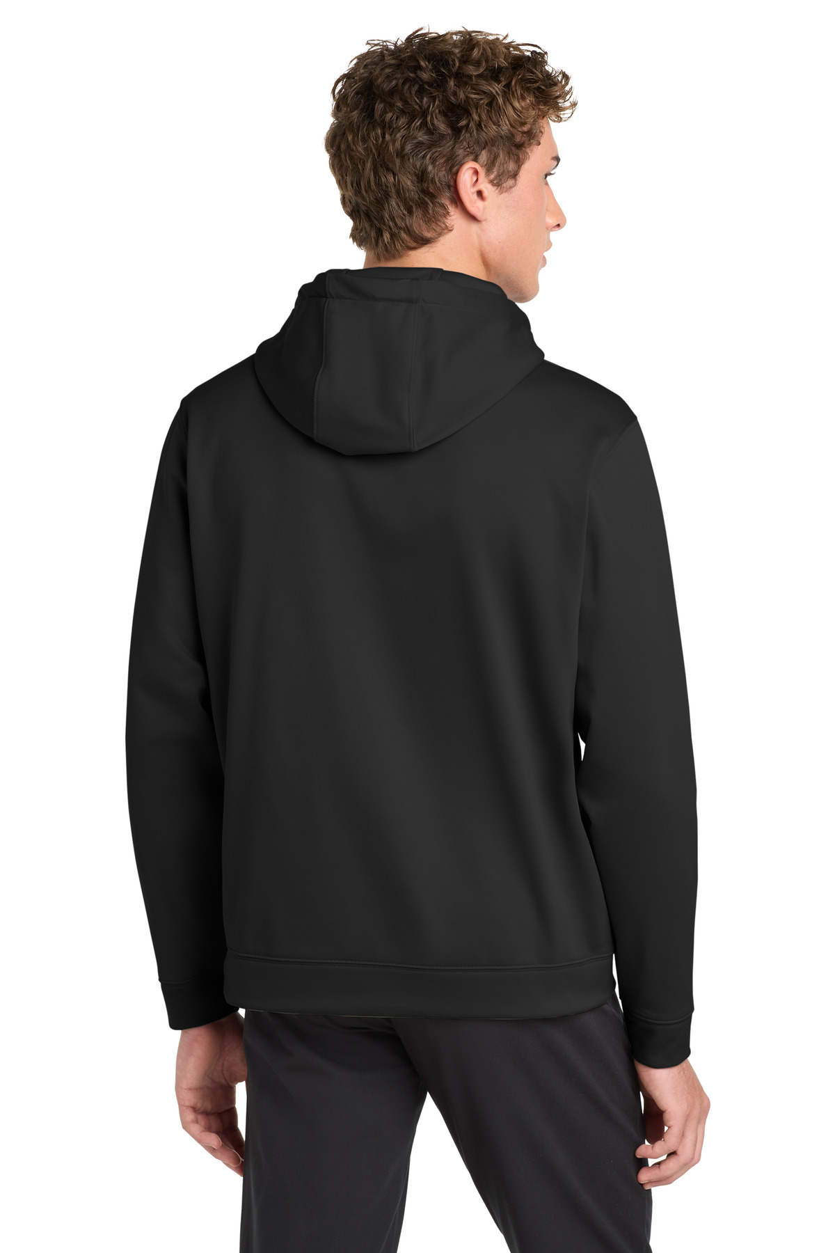 Model Back