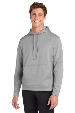 Sport-Tek Sport-Wick Fleece Hooded Pullover