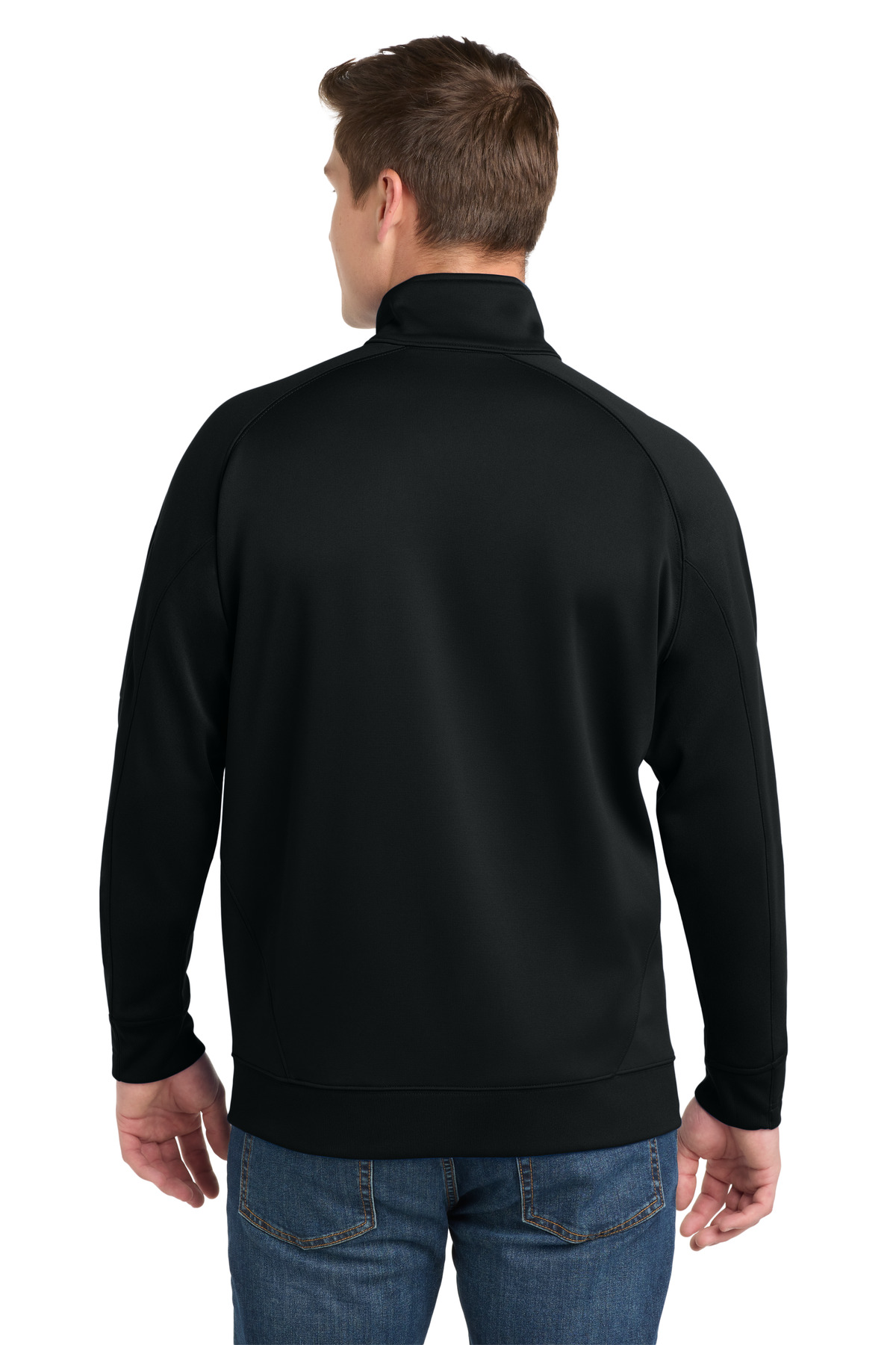 Model Back