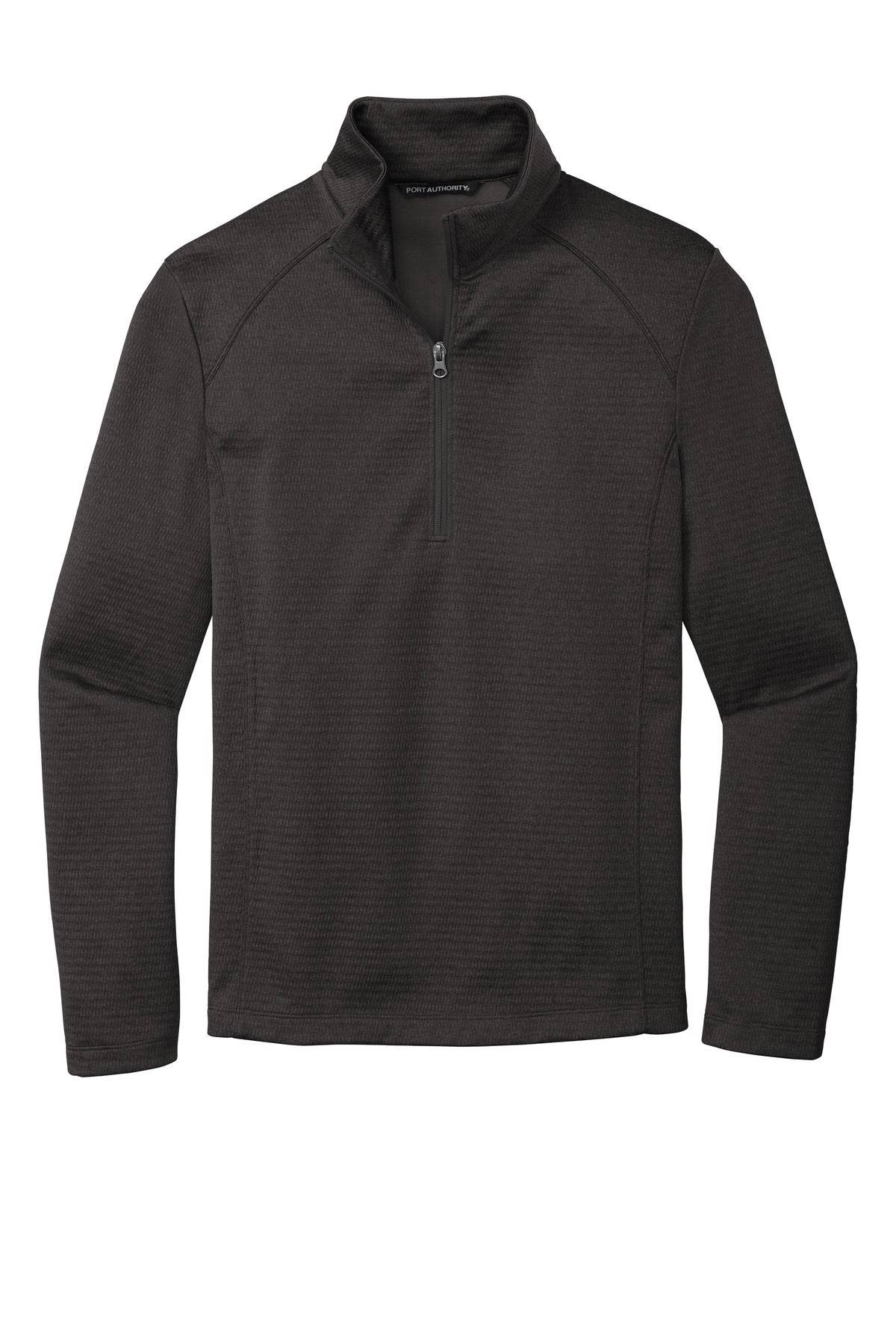 Diamond Heather Fleece 1/4-Zip Pullover