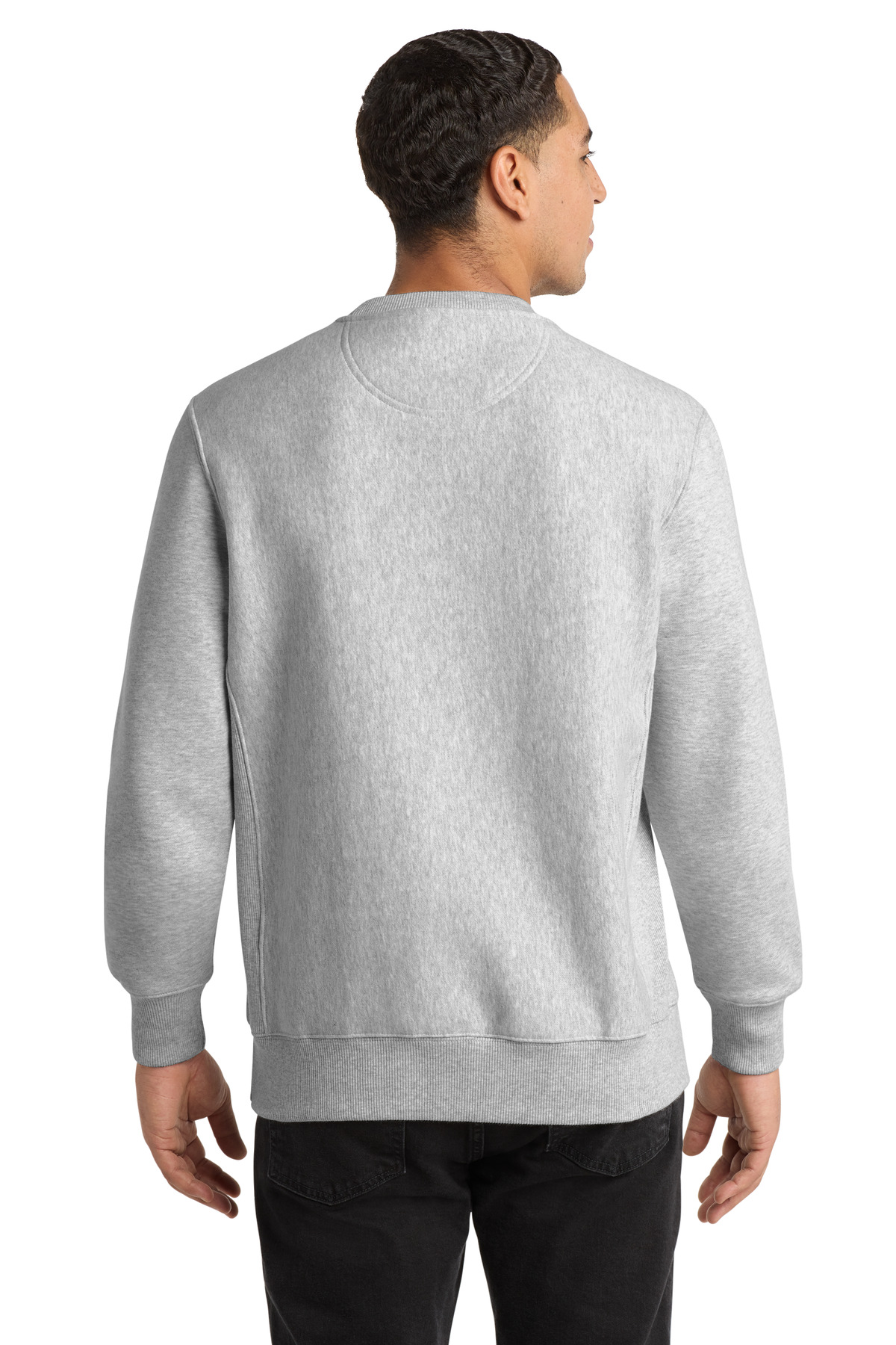 Model Back