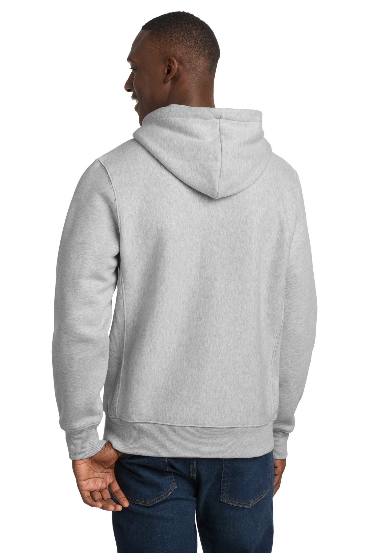 Model Back