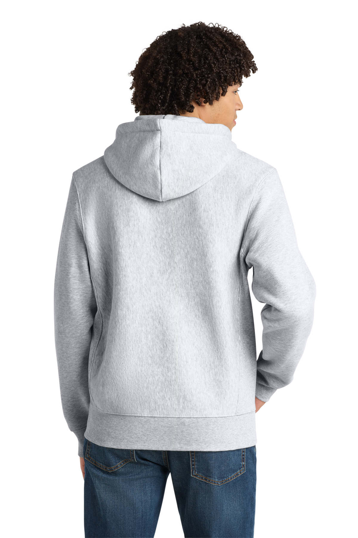Model Back