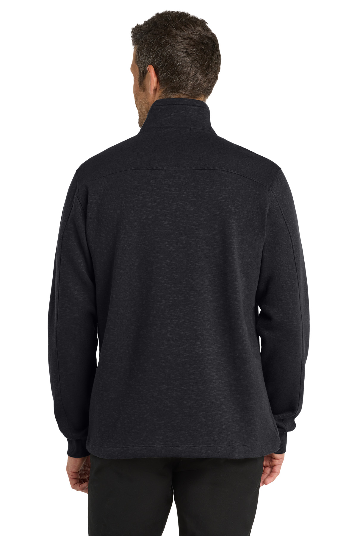 Model Back