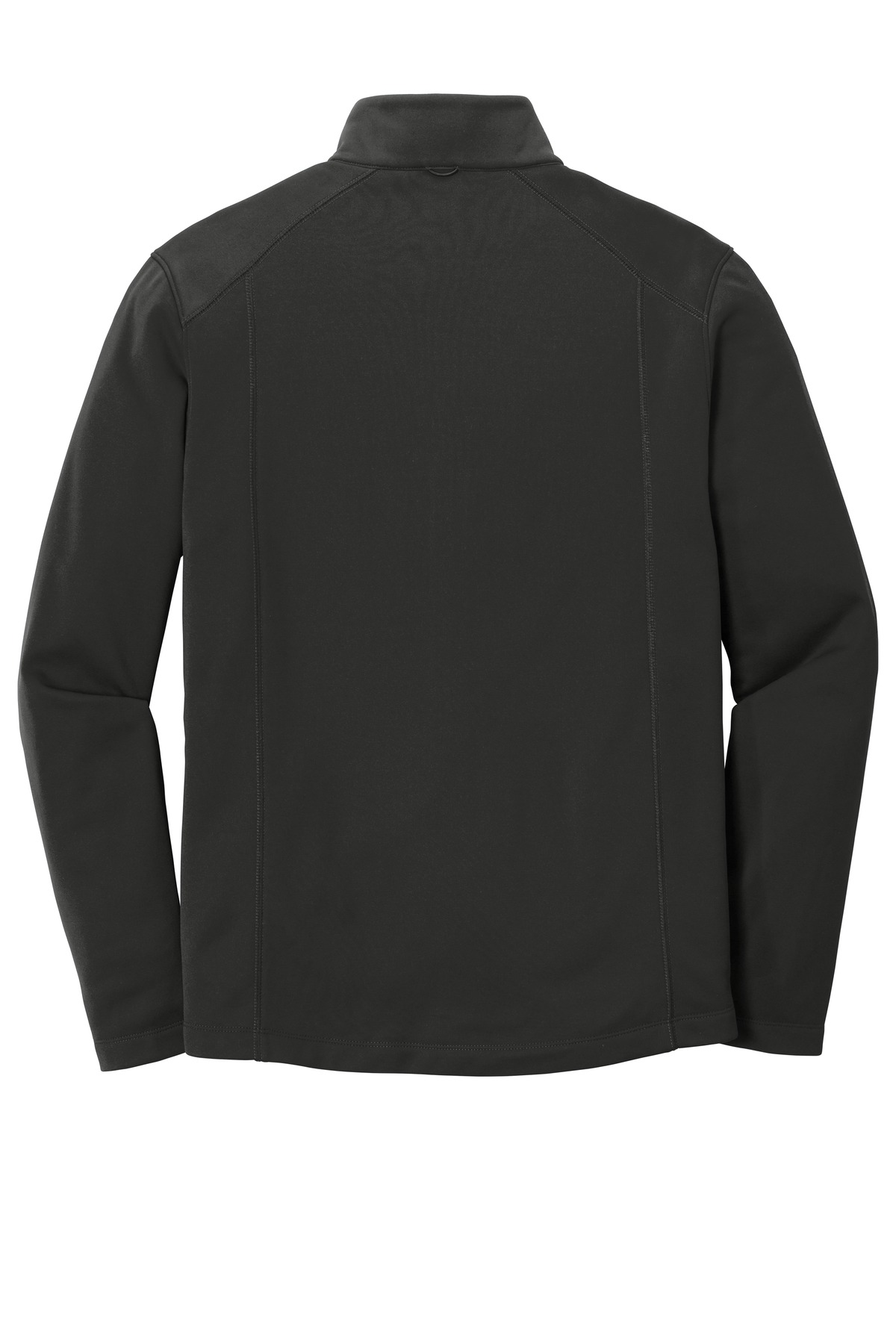 Back side