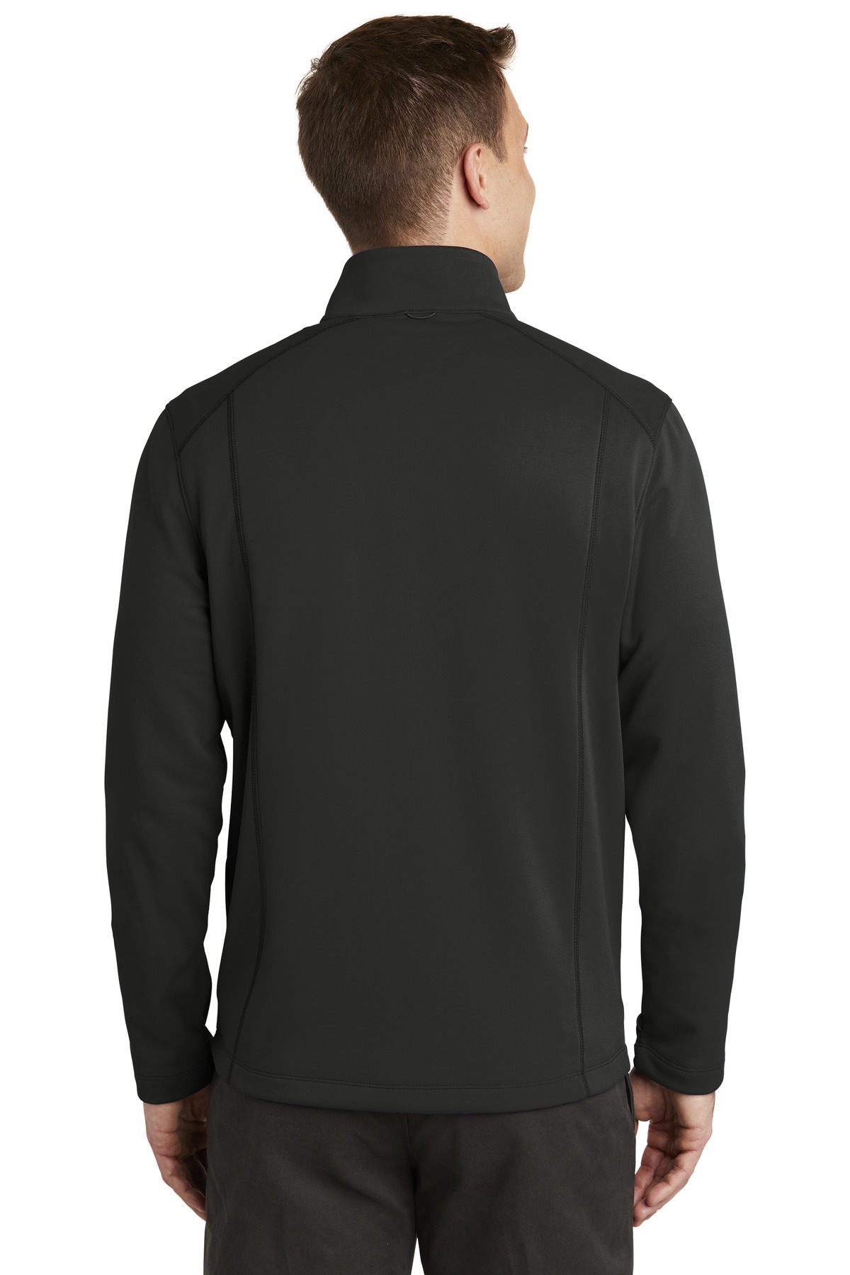 Model Back