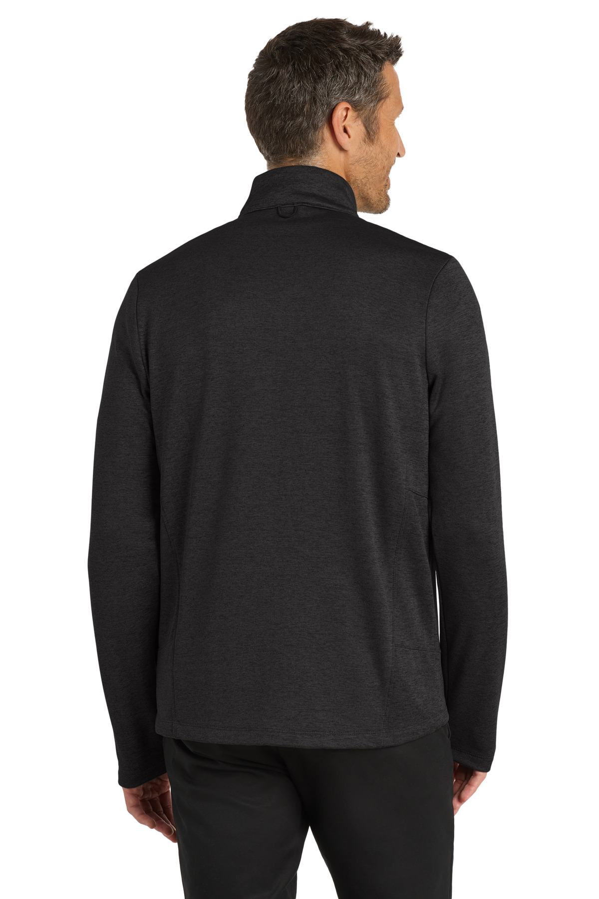 Model Back
