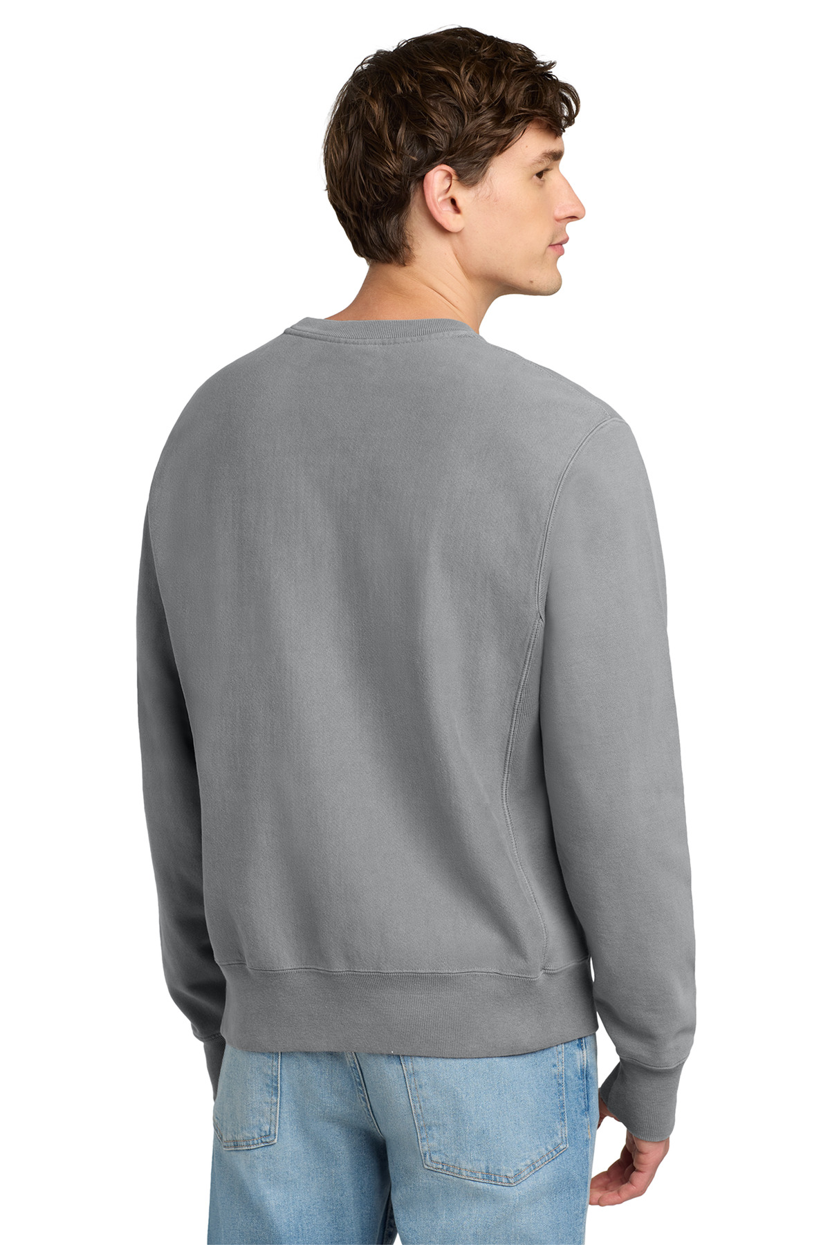 Model Back