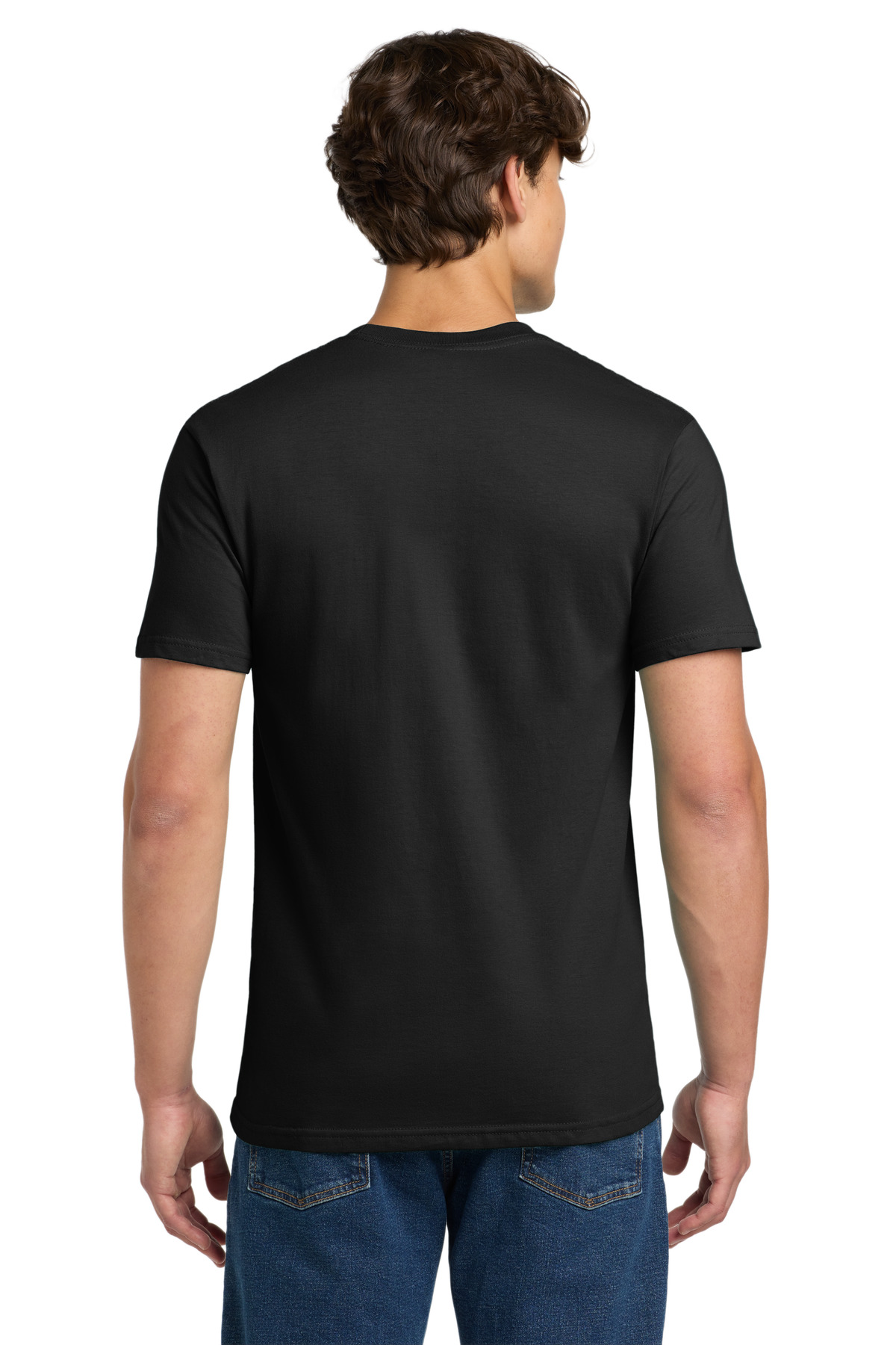 Model Back