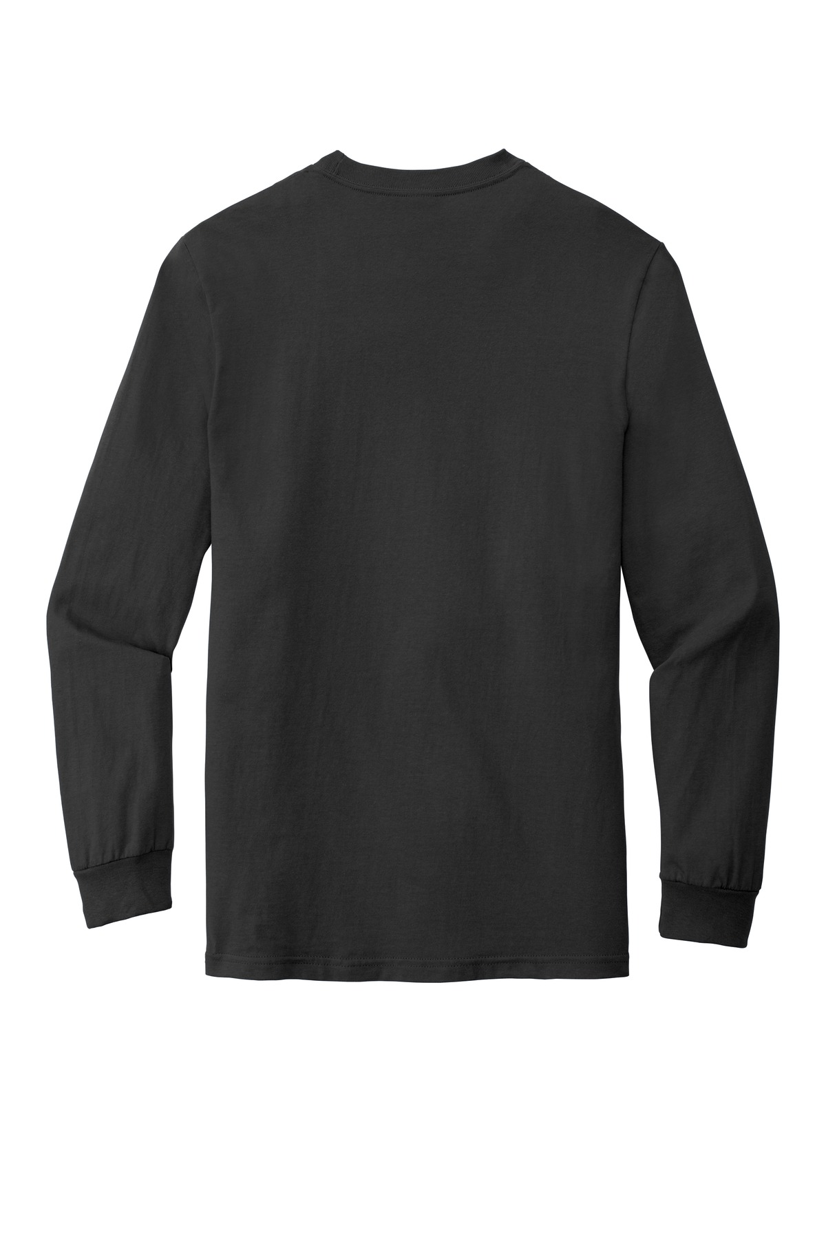 Back side