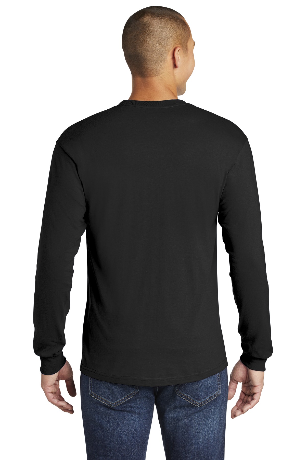 Model Back