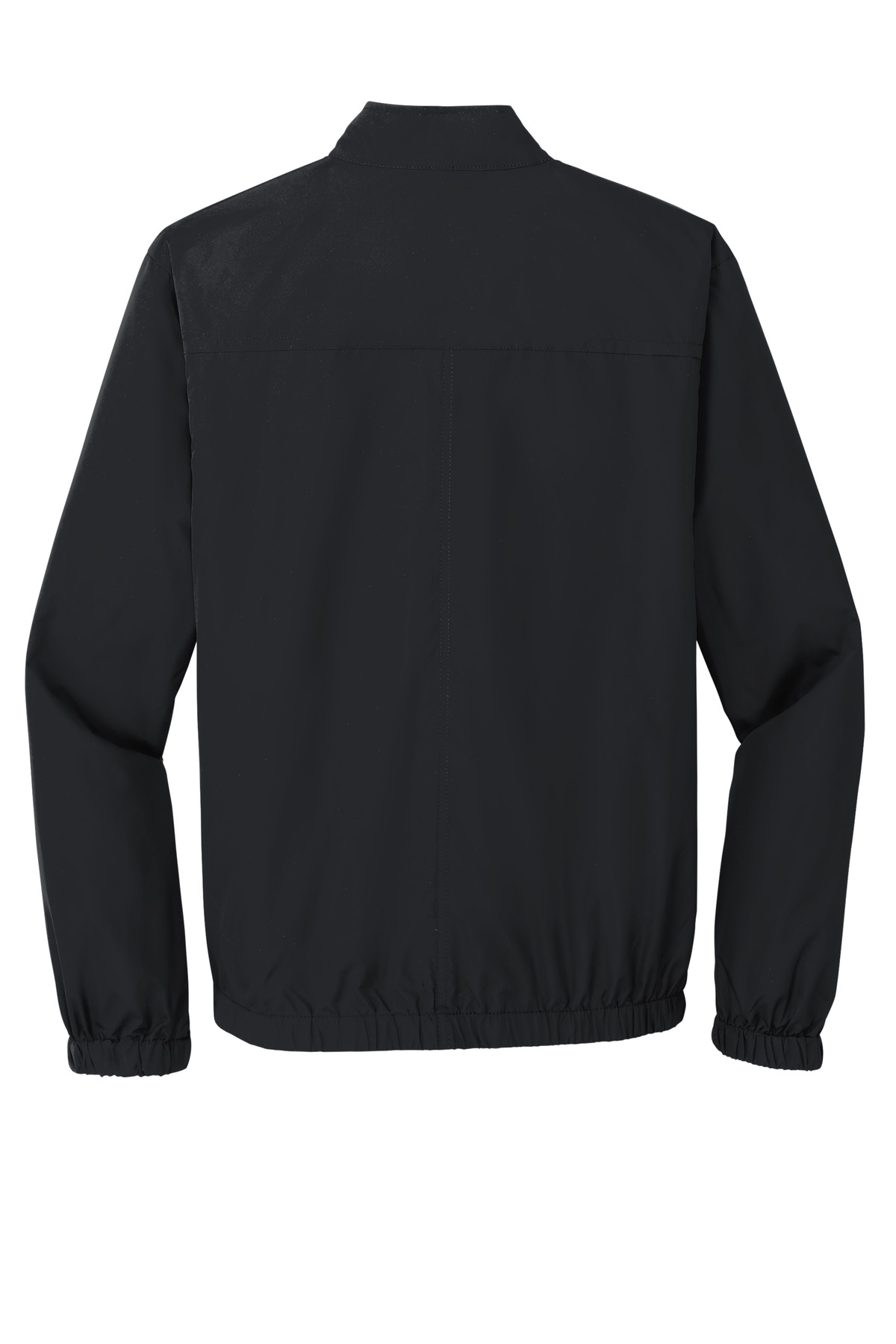 Back side
