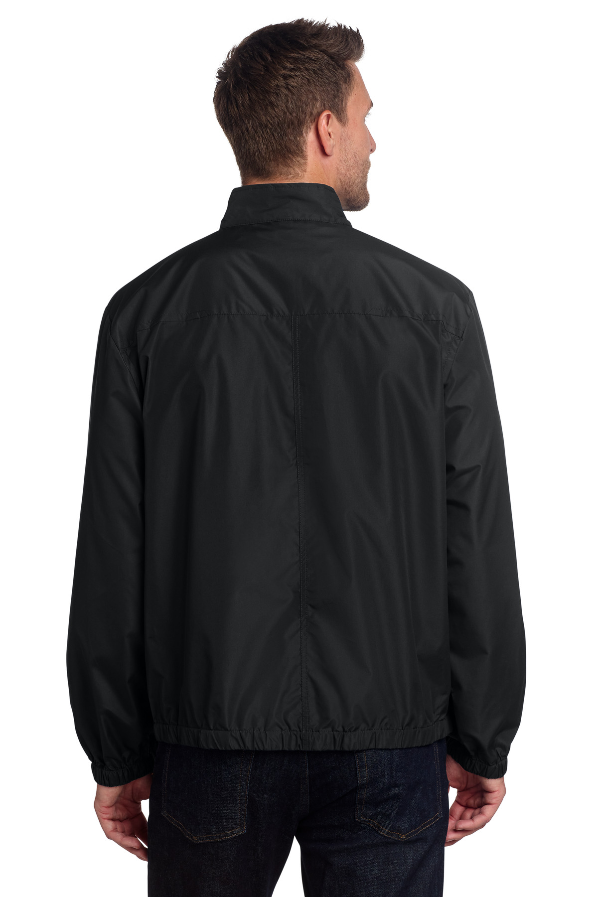 Model Back