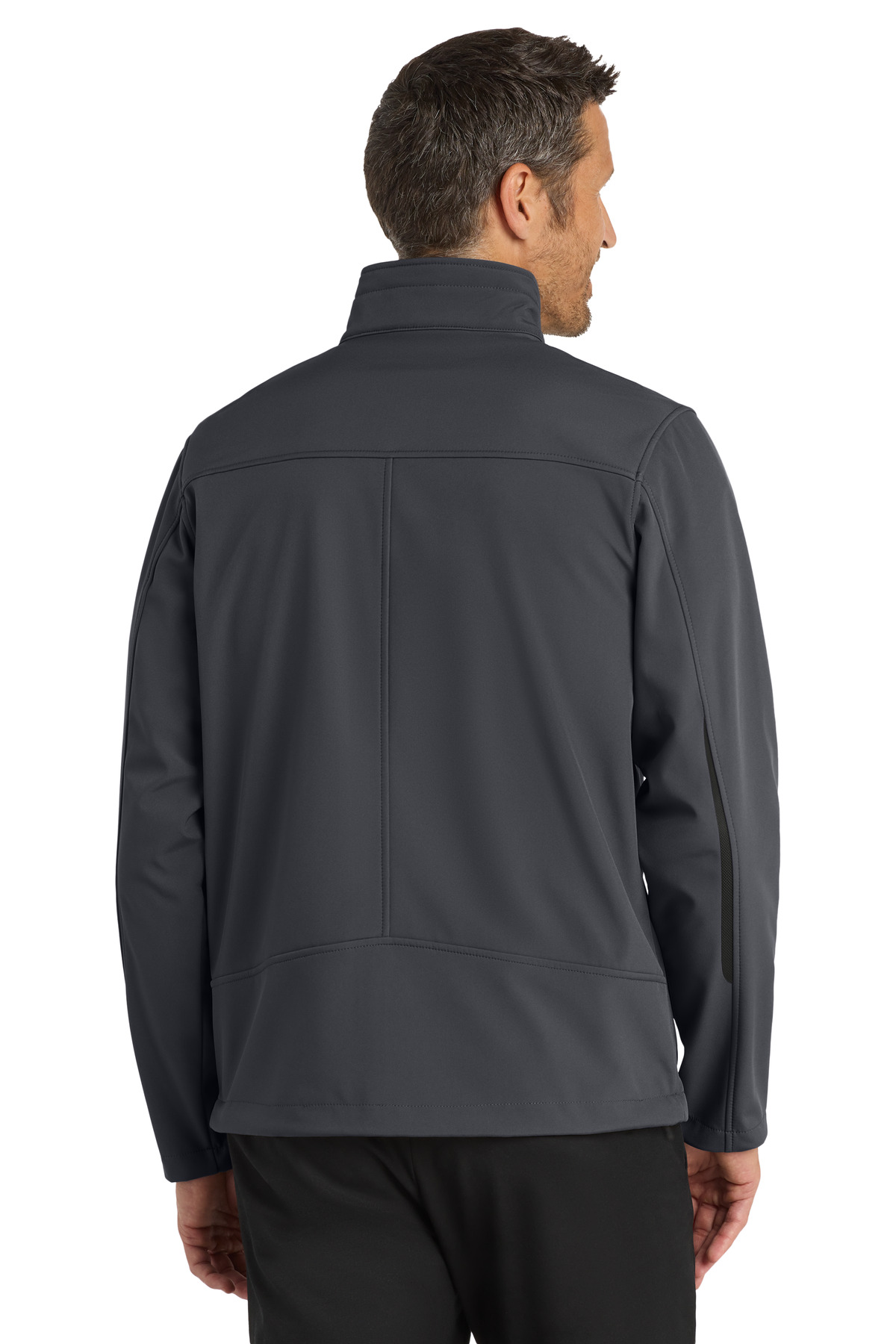 Model Back
