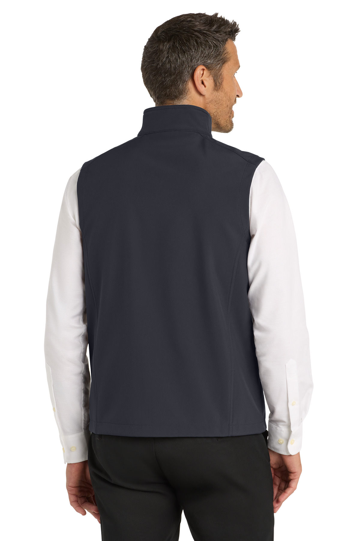 Model Back