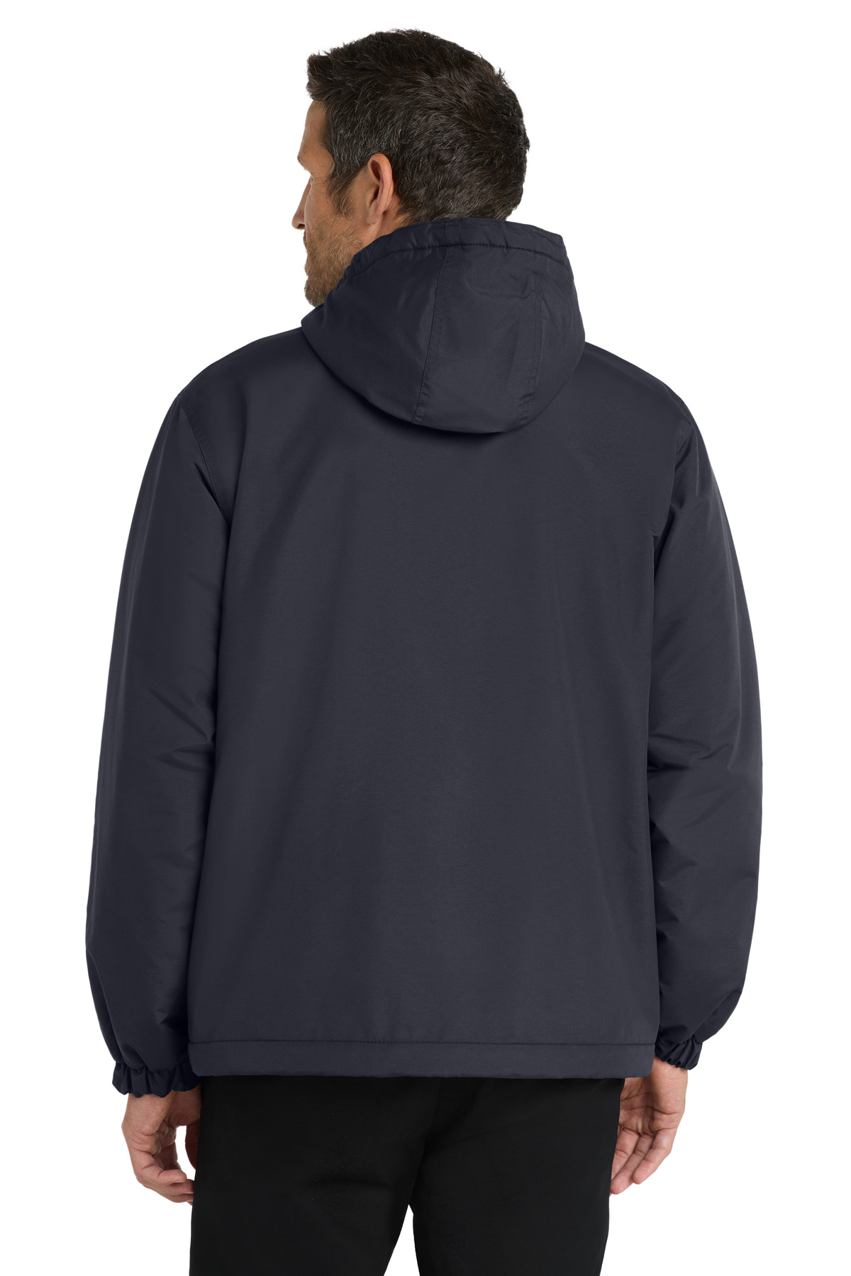 Model Back
