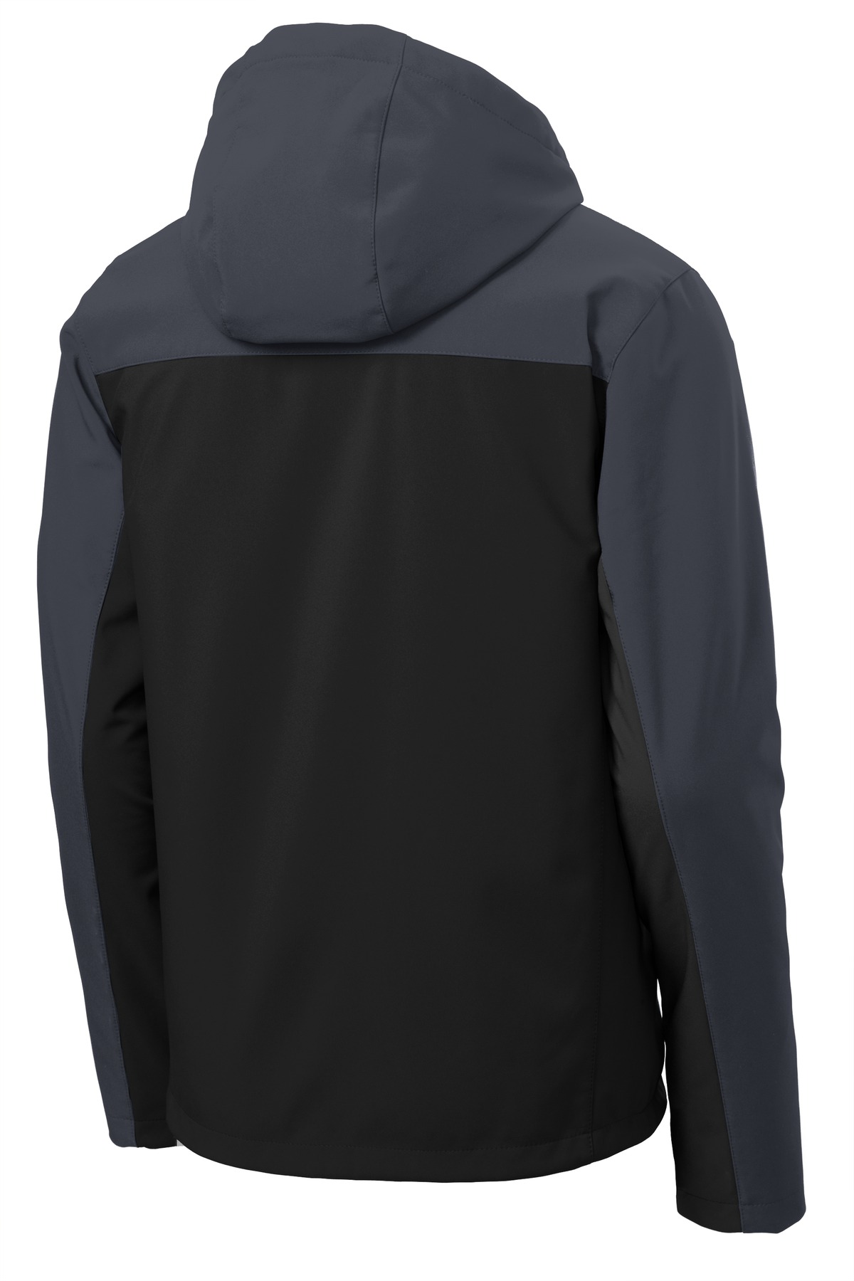 Back side