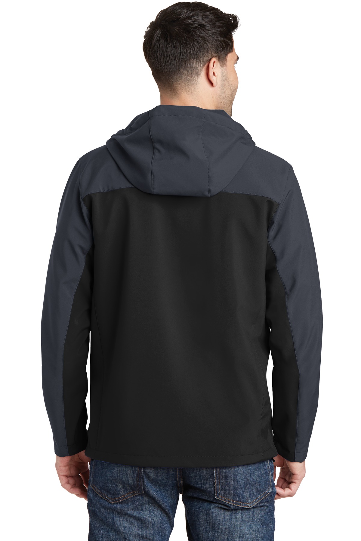 Model Back