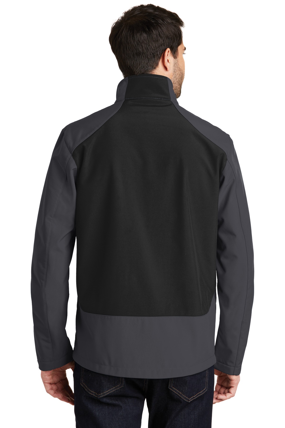 Model Back
