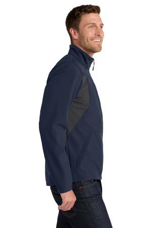 Port Authority Back-Block Soft Shell Jacket