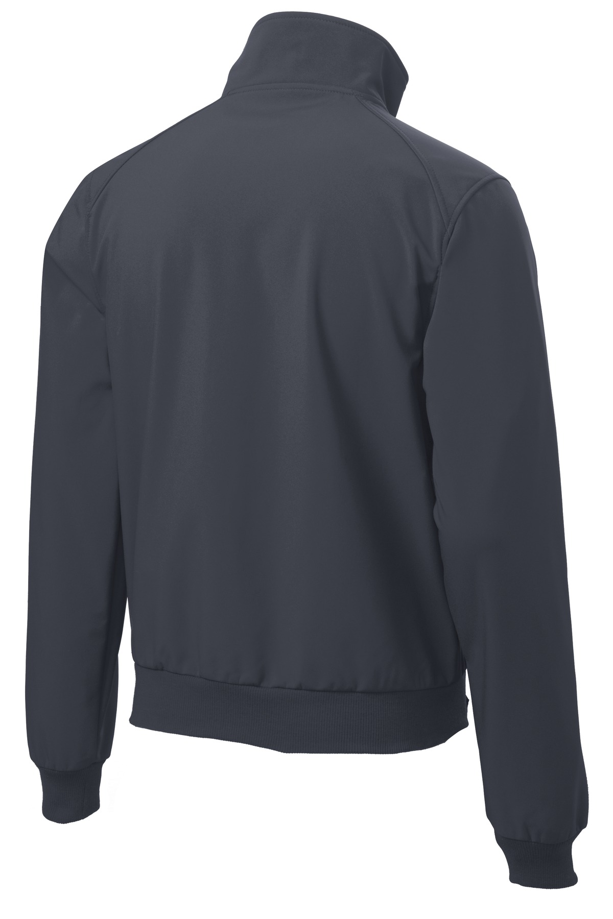 Back side
