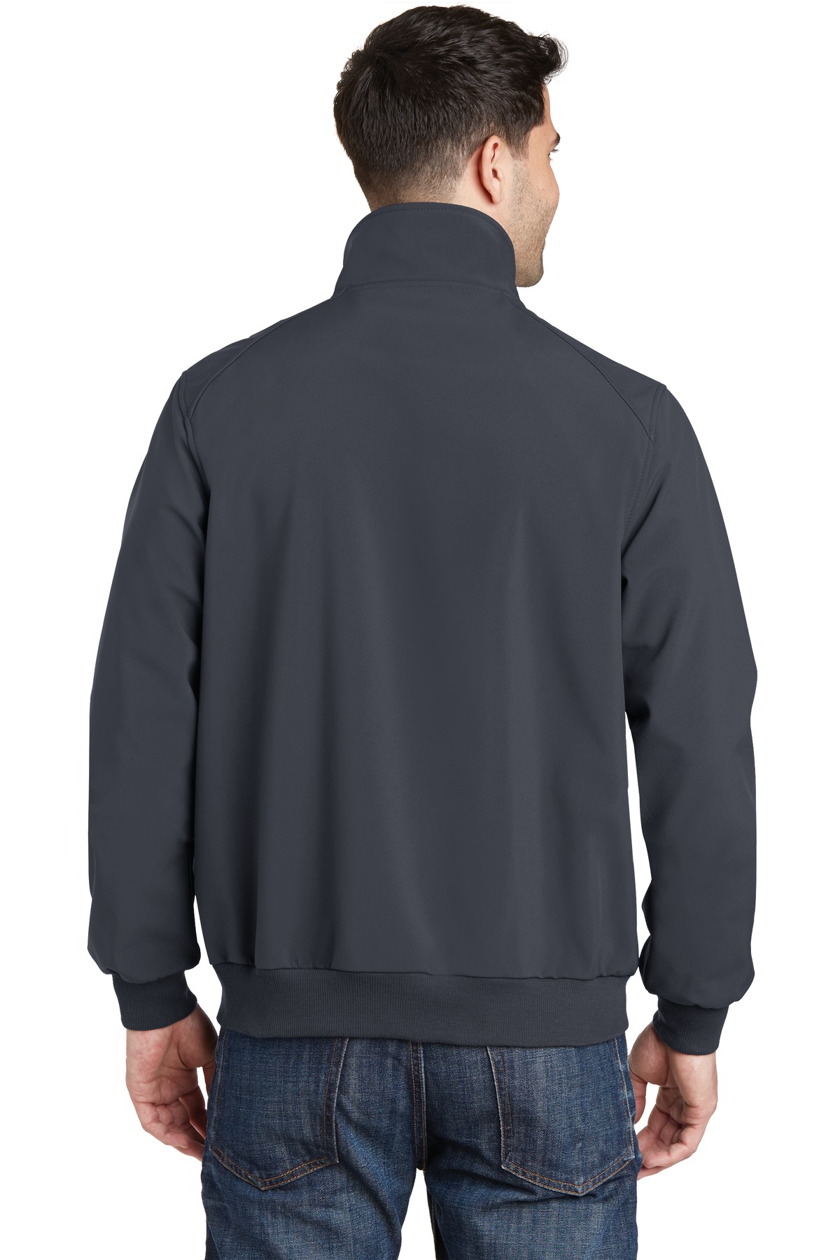 Model Back
