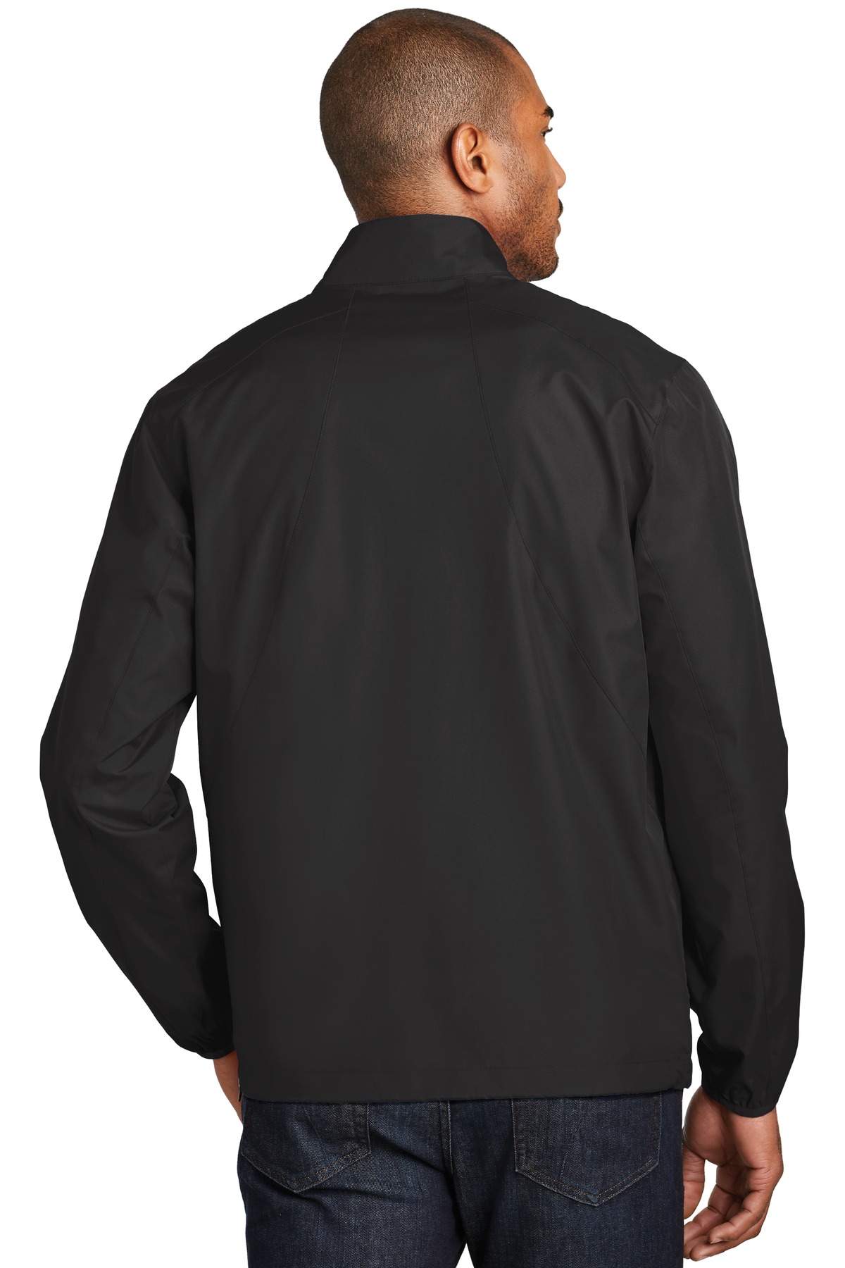 Model Back