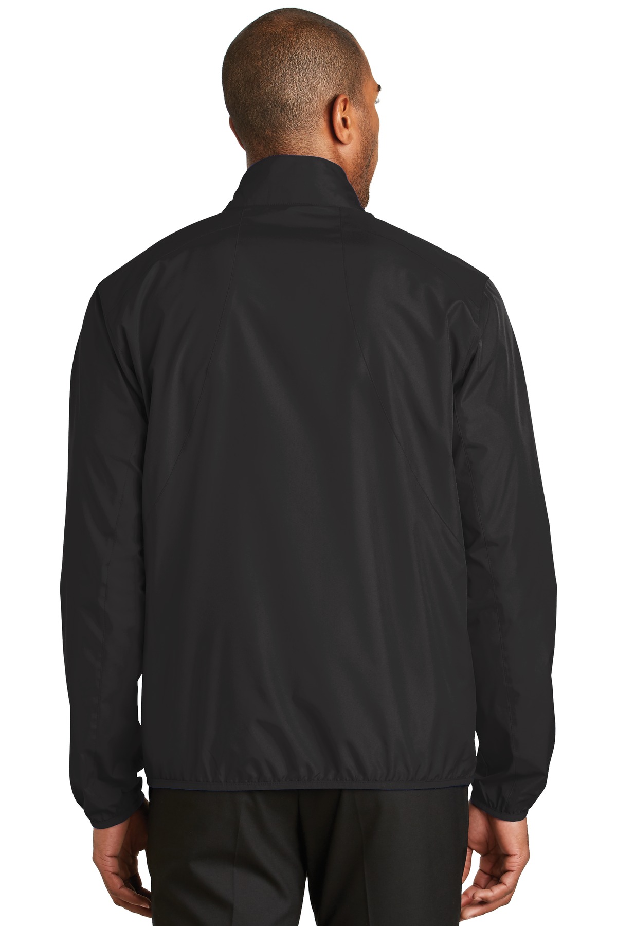 Model Back