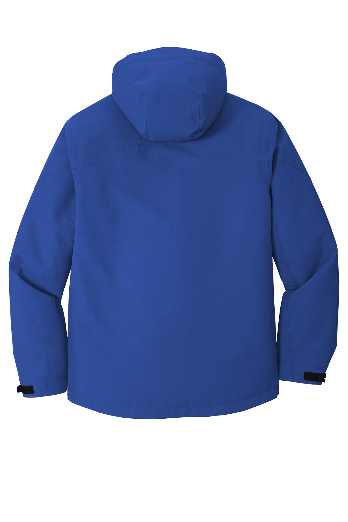 Back side
