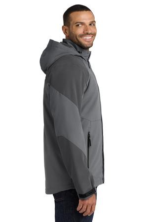 Insulated Waterproof Tech Jacket