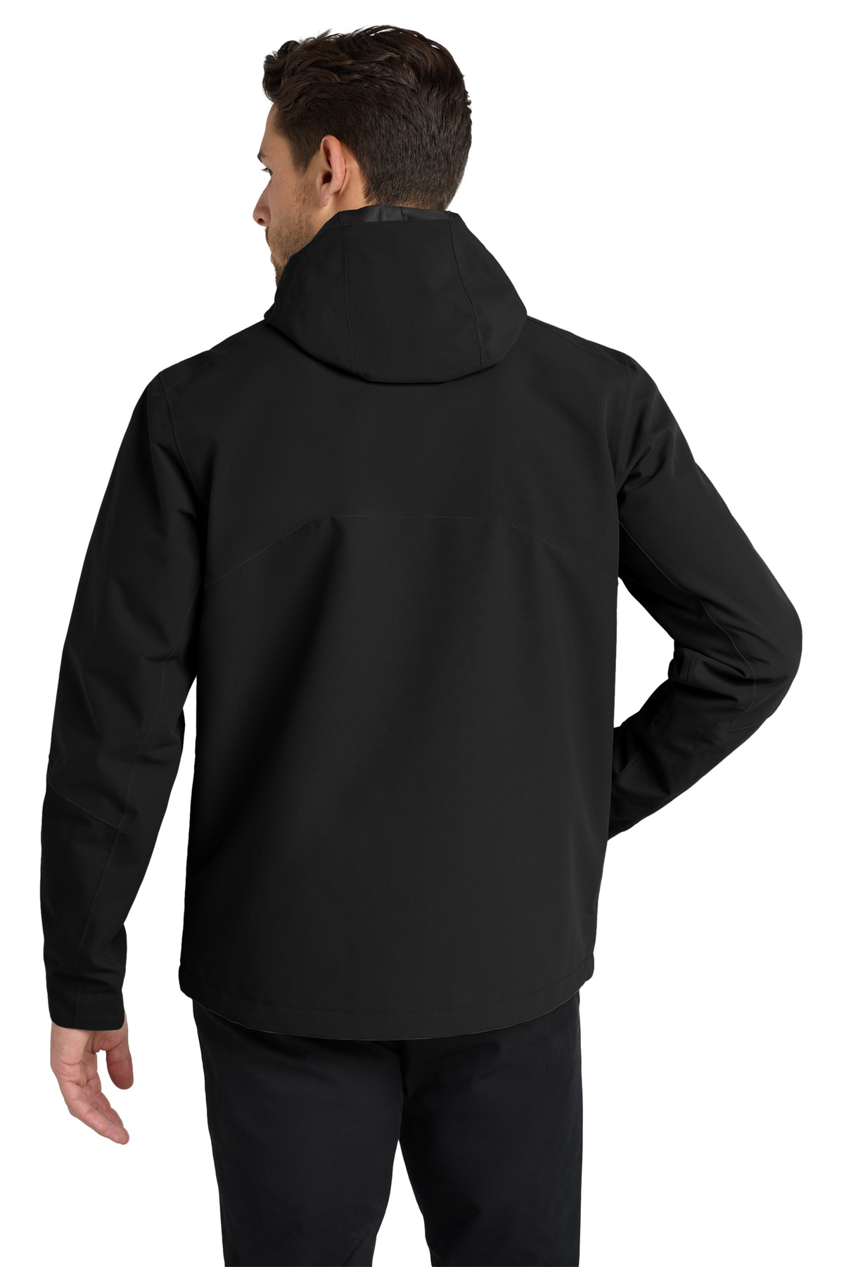 Model Back