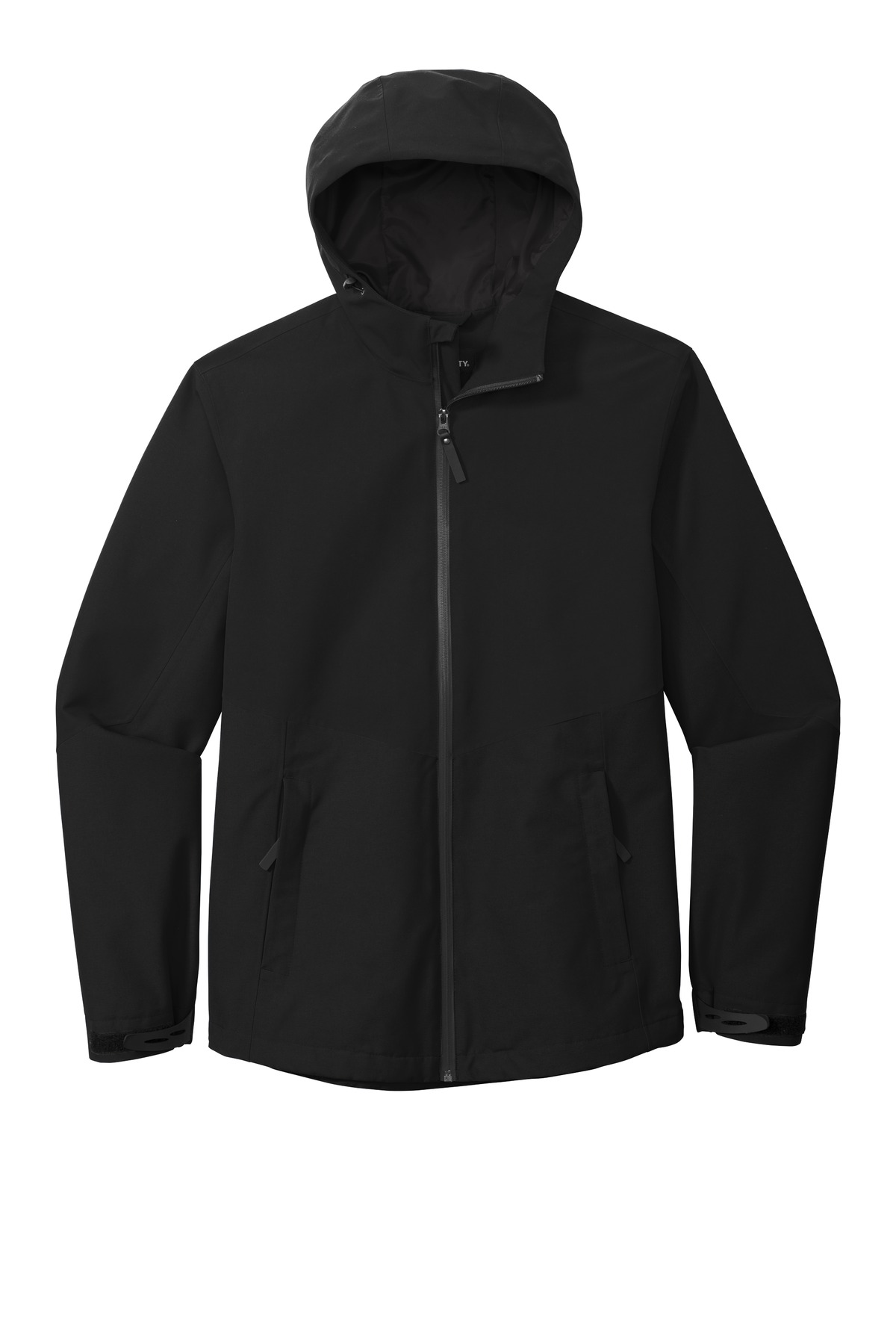 Tech Rain Jacket