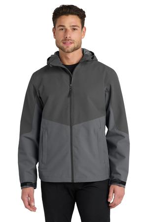 Tech Rain Jacket
