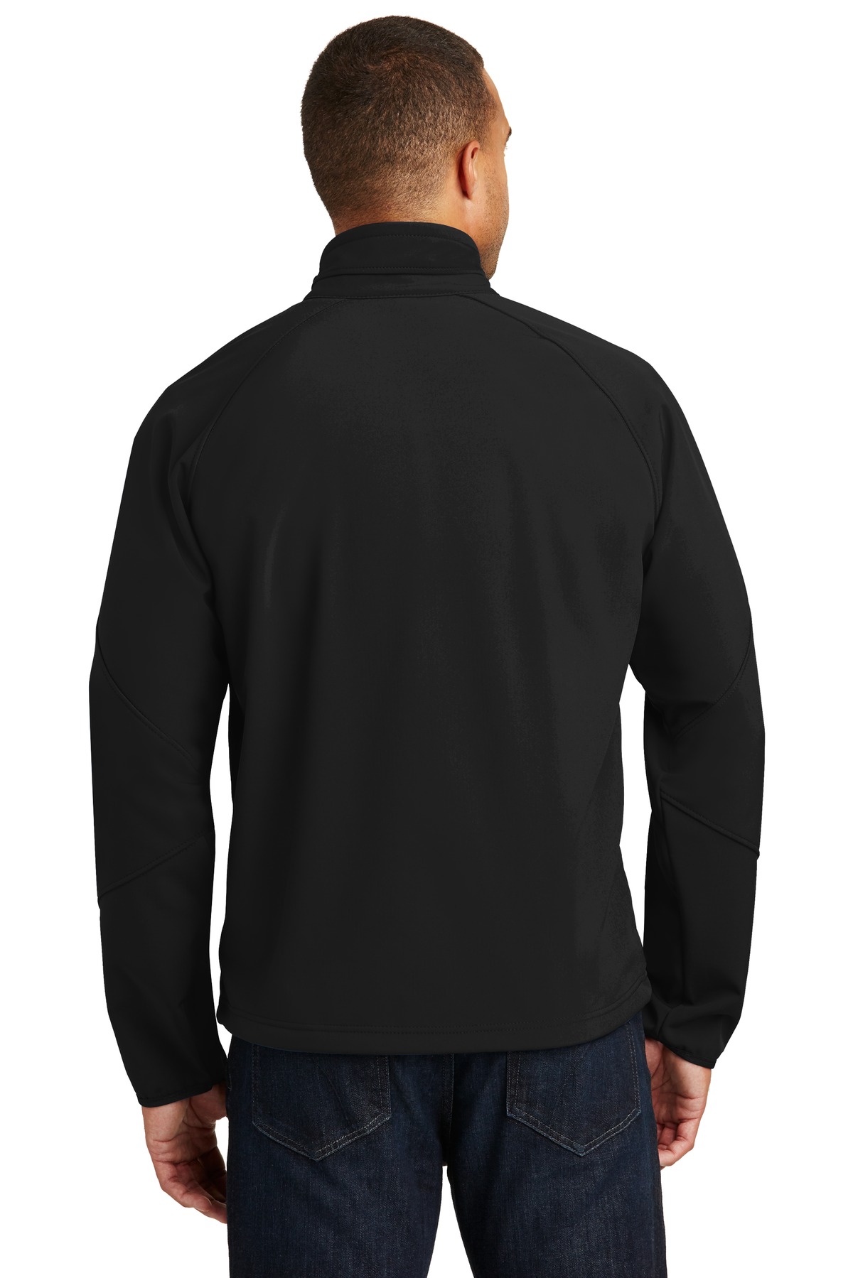 Model Back
