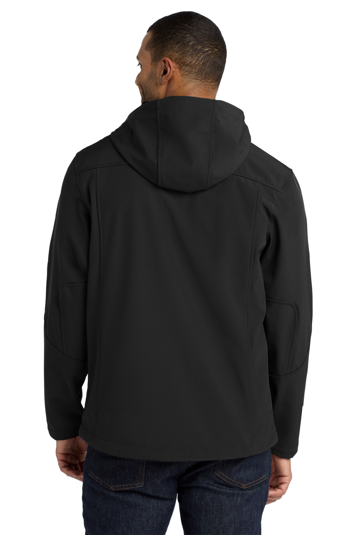 Model Back