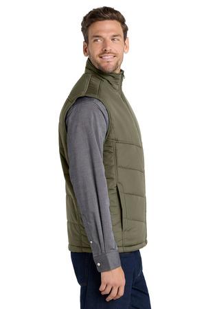 Port Authority Puffy Vest