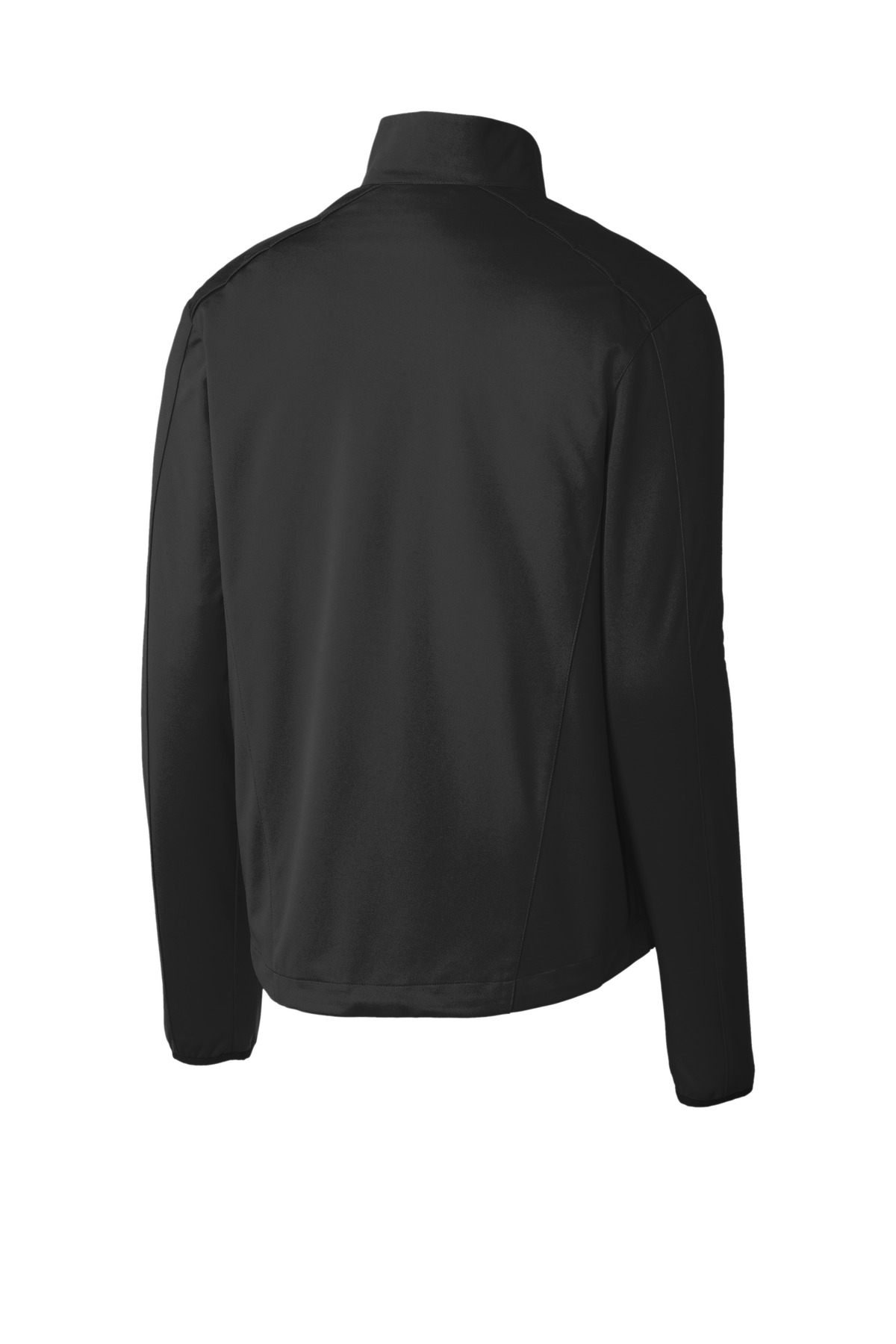 Back side