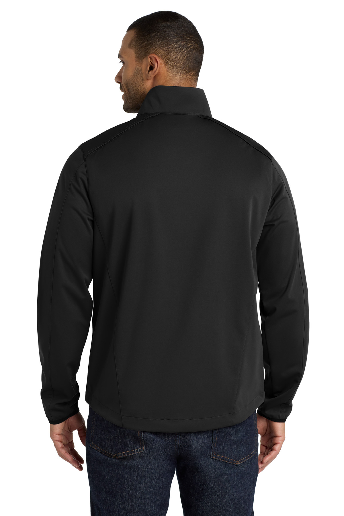 Model Back