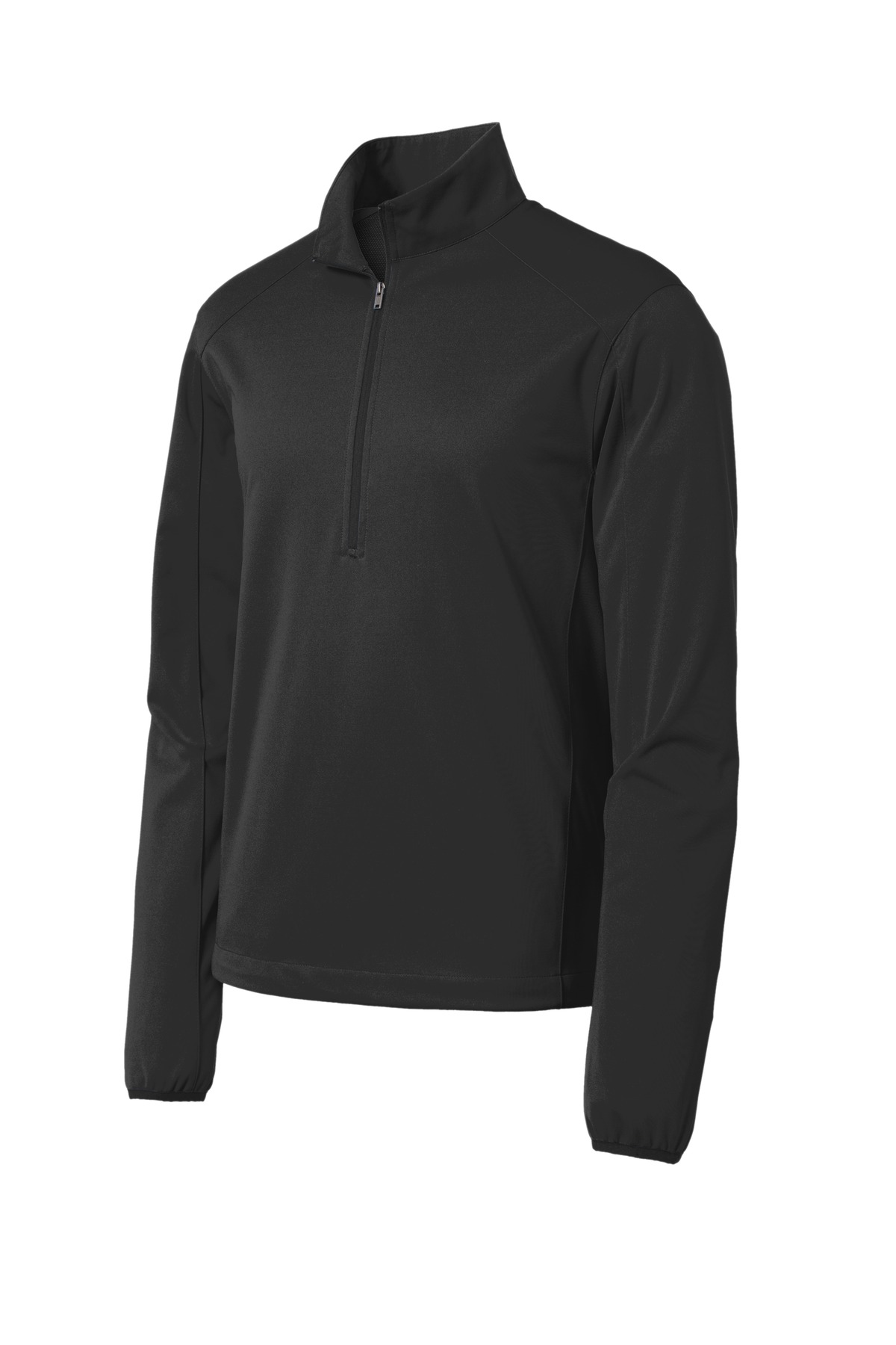 Port Authority Active 1/2-Zip Soft Shell Jacket