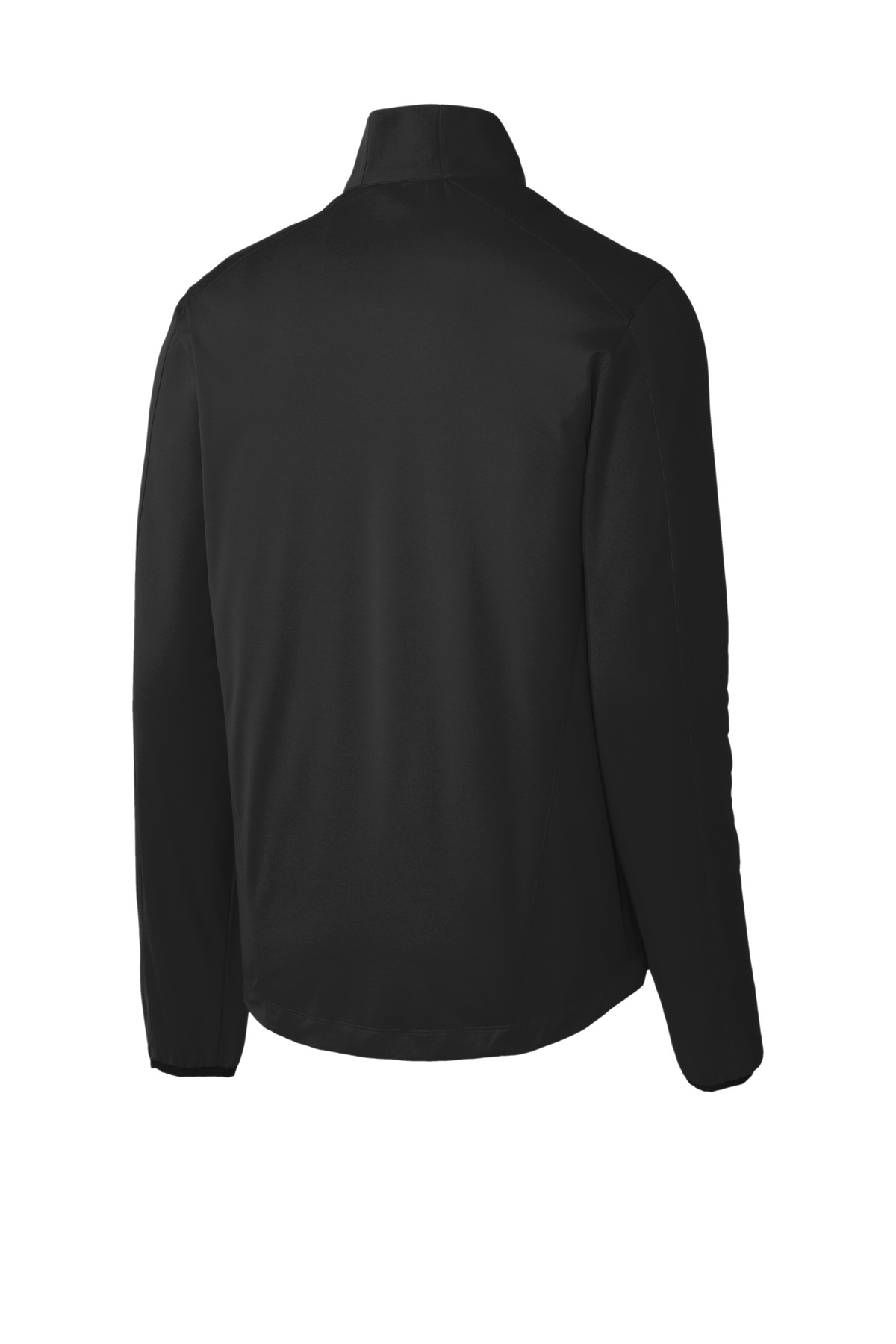 Back side