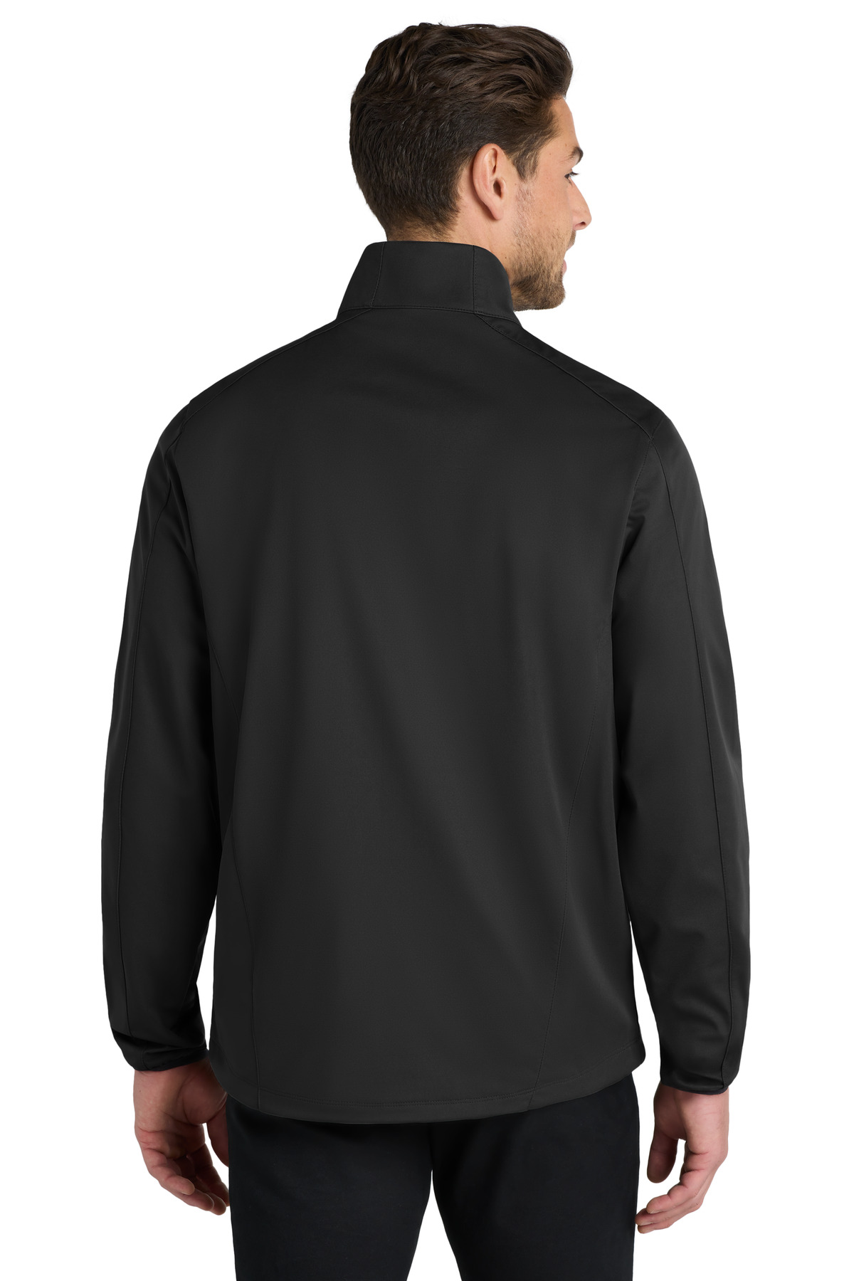 Model Back