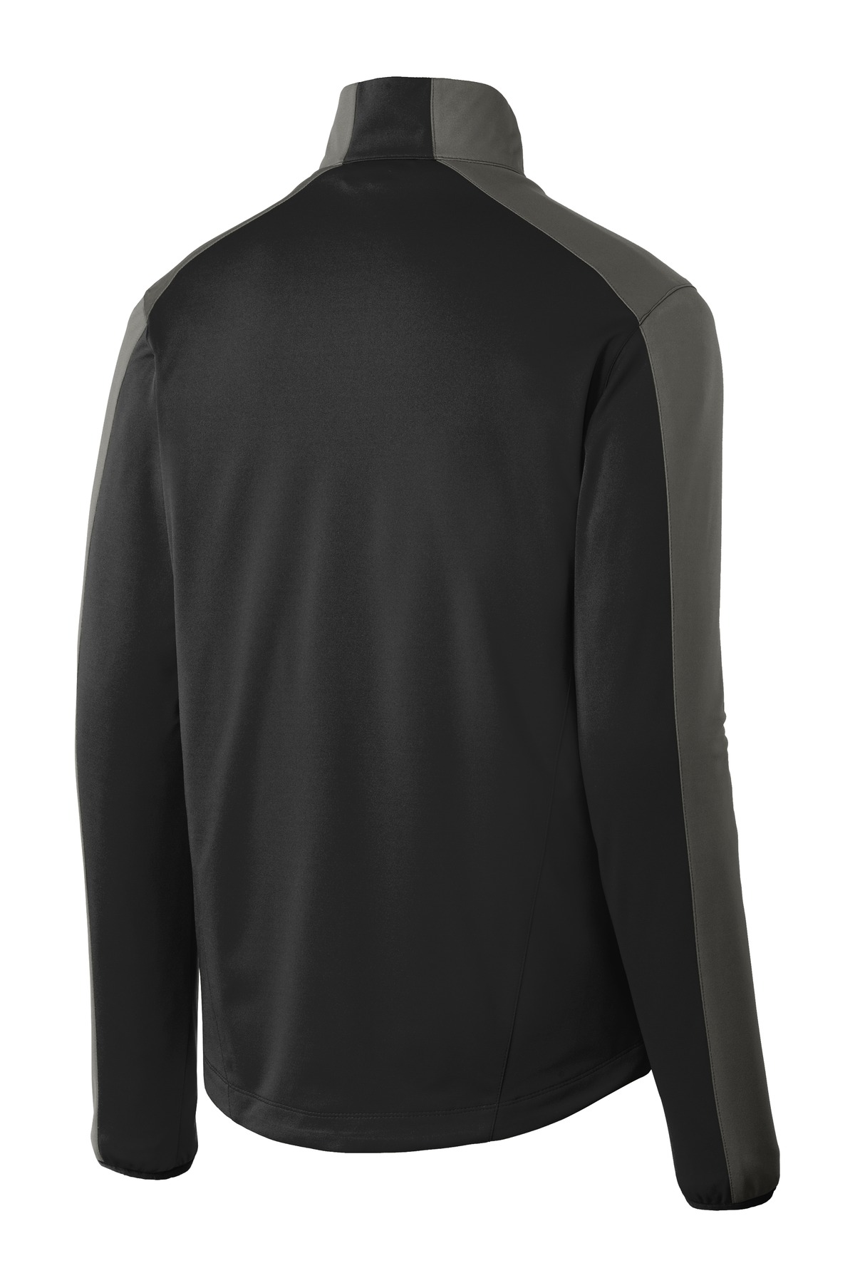 Back side
