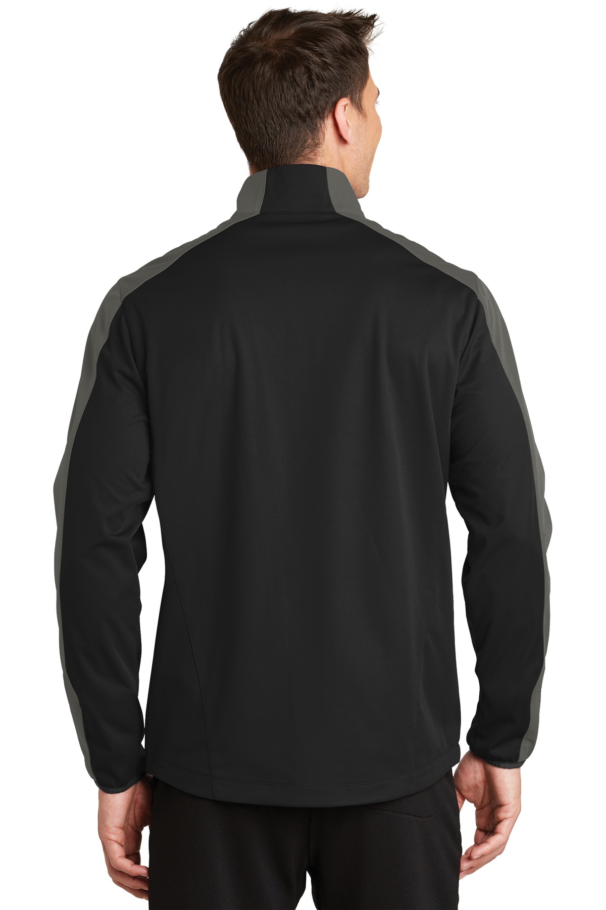 Model Back