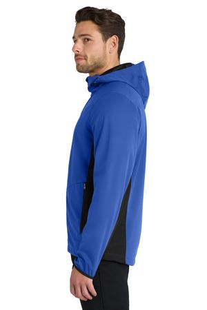 Port Authority Active Hooded Soft Shell Jacket